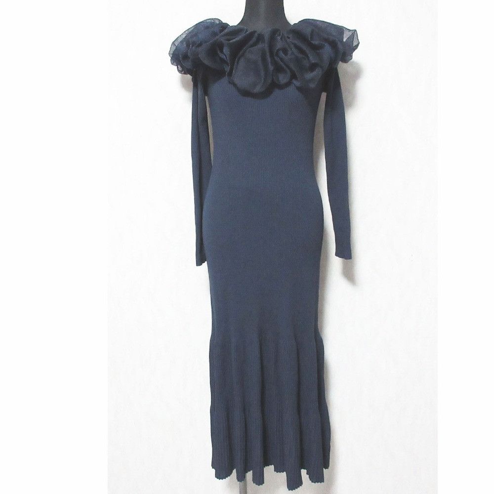 Other Other CELFORD Knit Dress Textile Dresses CWNO235038 DUTY FREE for USA Size ONE SIZE - 1 Thumbnail