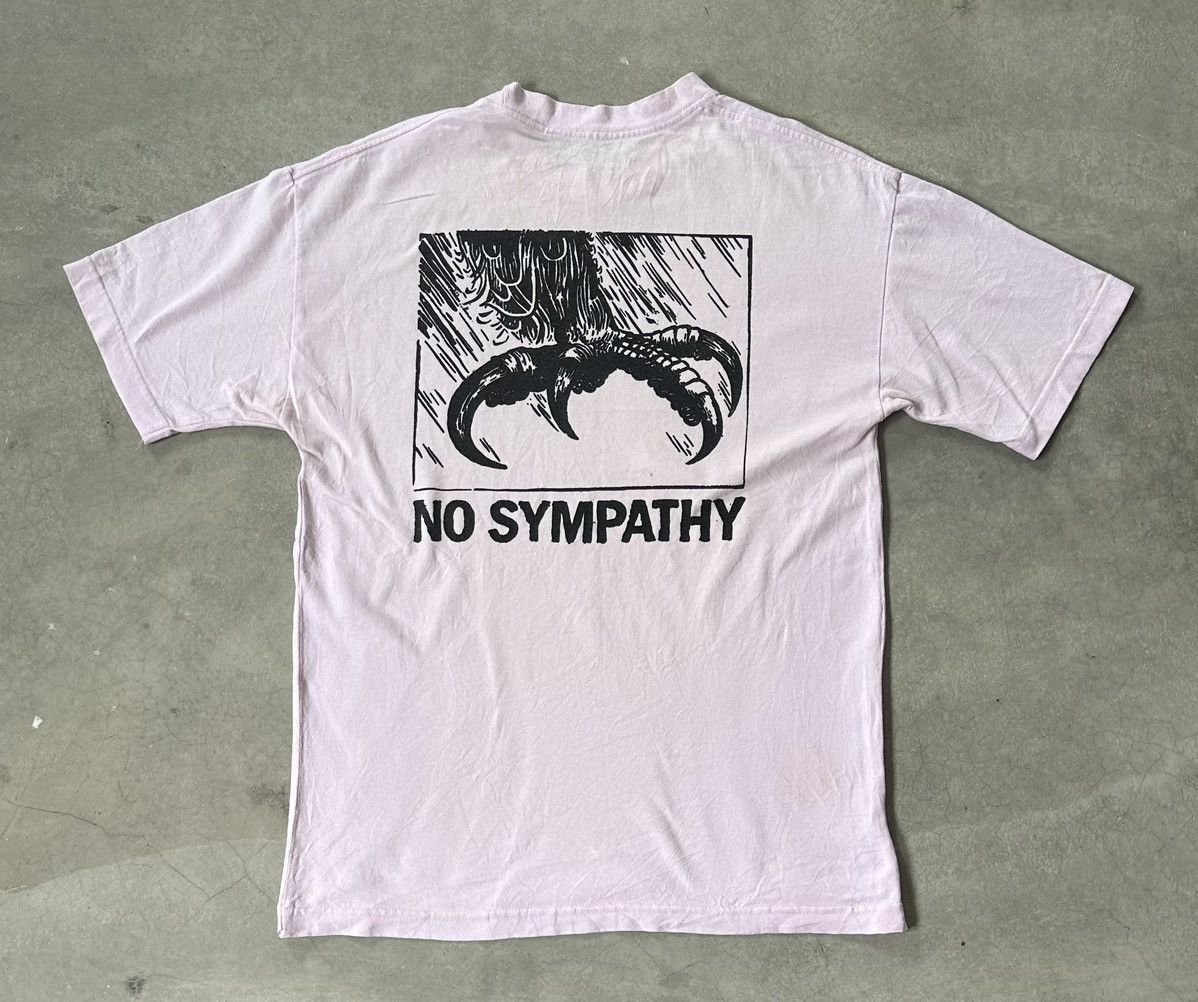 Doomsday MONSTER CHILDREN X DOOMSDAY ‘NO SYMPATHY’ TEE Size US M / EU 48-50 / 2 - 1 Thumbnail