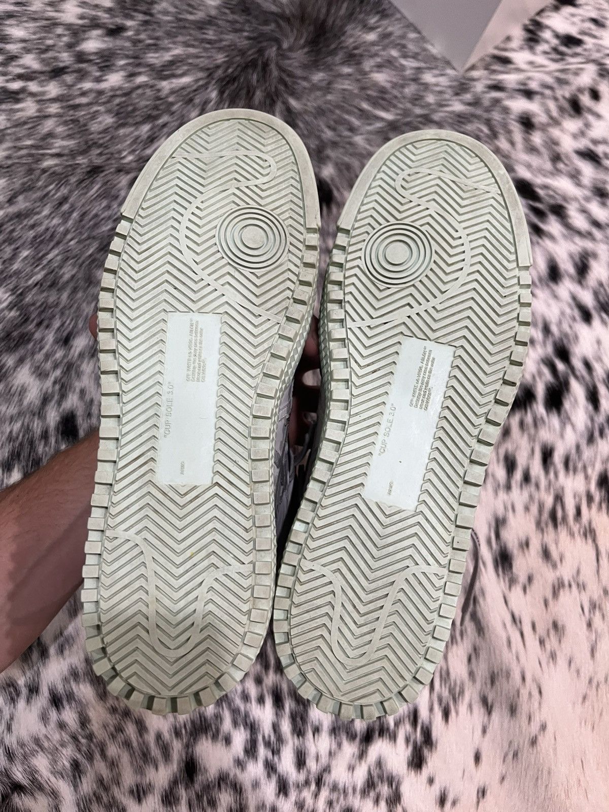 Off-White Off court 3.0 temperature Size US 9 / EU 42 - 7 Thumbnail