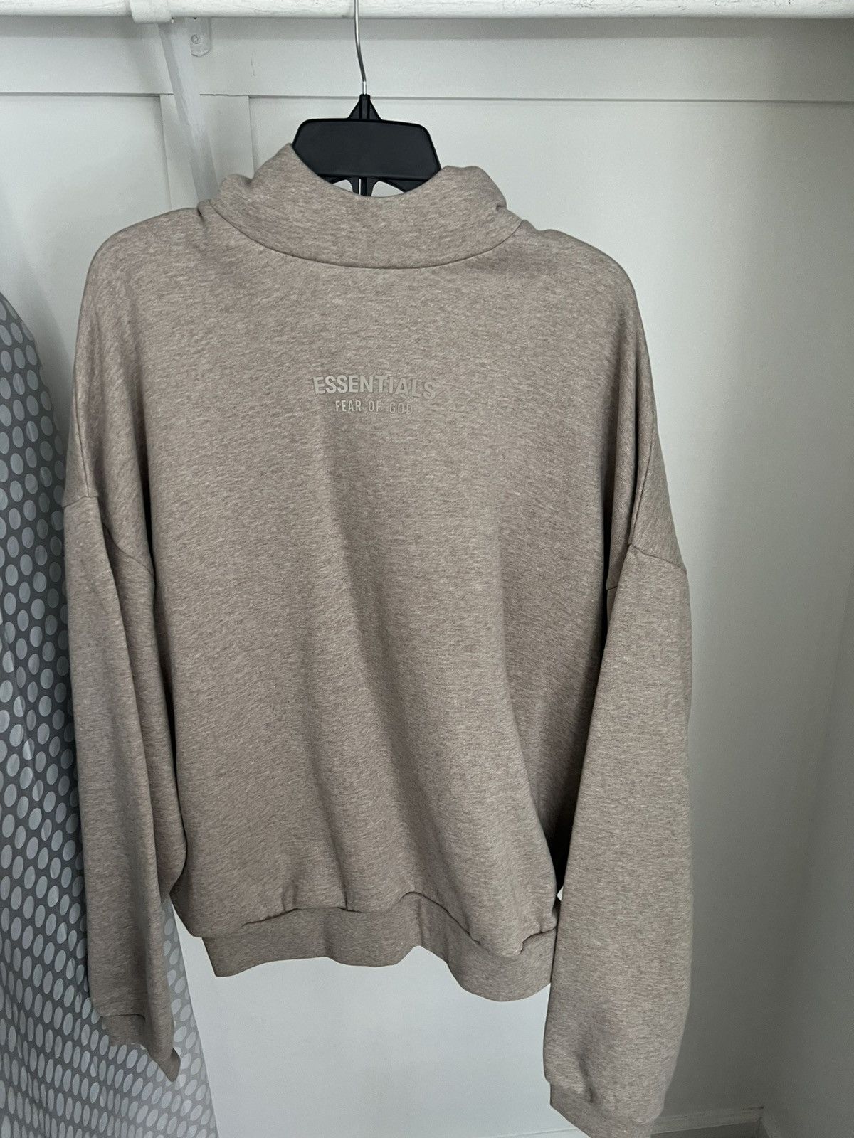 Fear of God Essentials fear of god hoodie Size US L / EU 52-54 / 3 - 1 Thumbnail