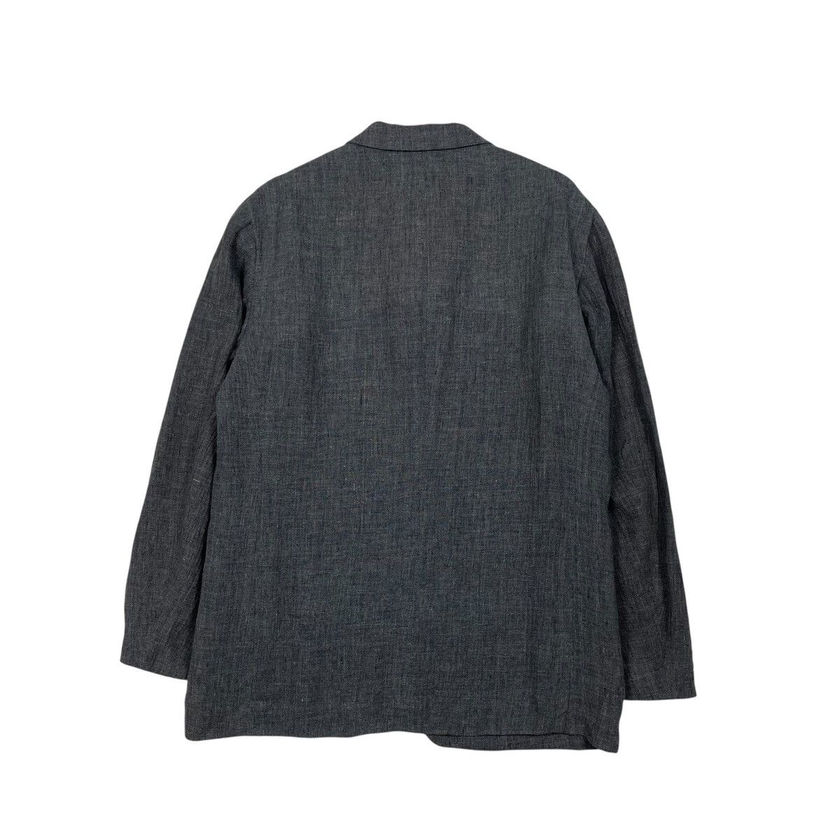 Issey Miyake Issey Miyake Men Casual Jacket Size US S / EU 44-46 / 1 - 7 Thumbnail