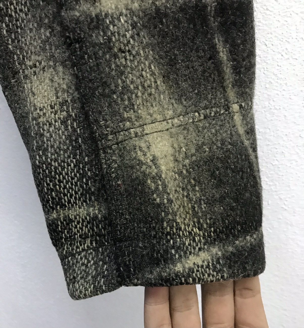 JCPenney × Vintage Vintage J.C.PENNY Wool Jacket Size US L / EU 52-54 / 3 - 9 Thumbnail