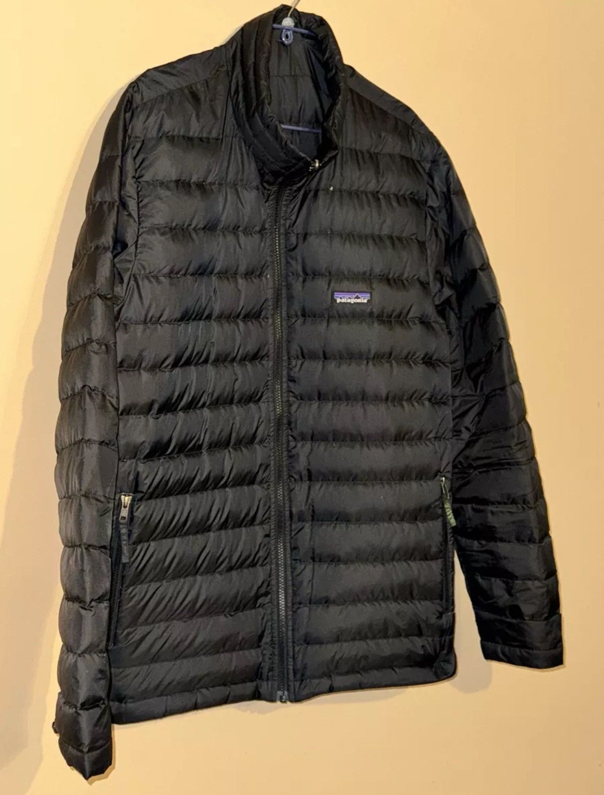 Patagonia Patagonia Tres 3 In 1 Winter Parka Jacket Black H2No 2018 Size US L / EU 52-54 / 3 - 8 Thumbnail