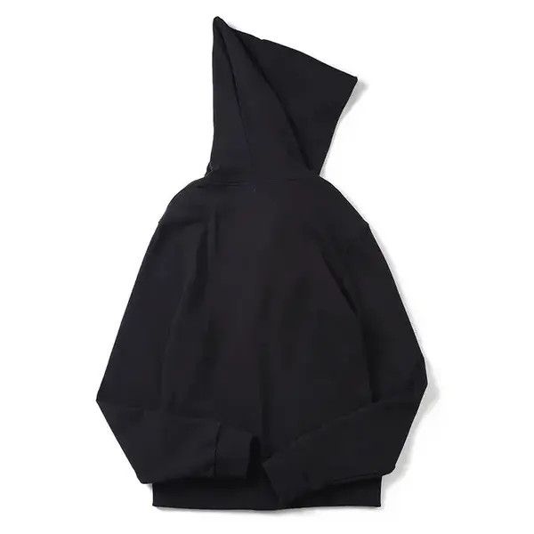 VIBE Hoodies harajuku sweatshirts streetwear gothic swag style Size US M / EU 48-50 / 2 - 2 Thumbnail