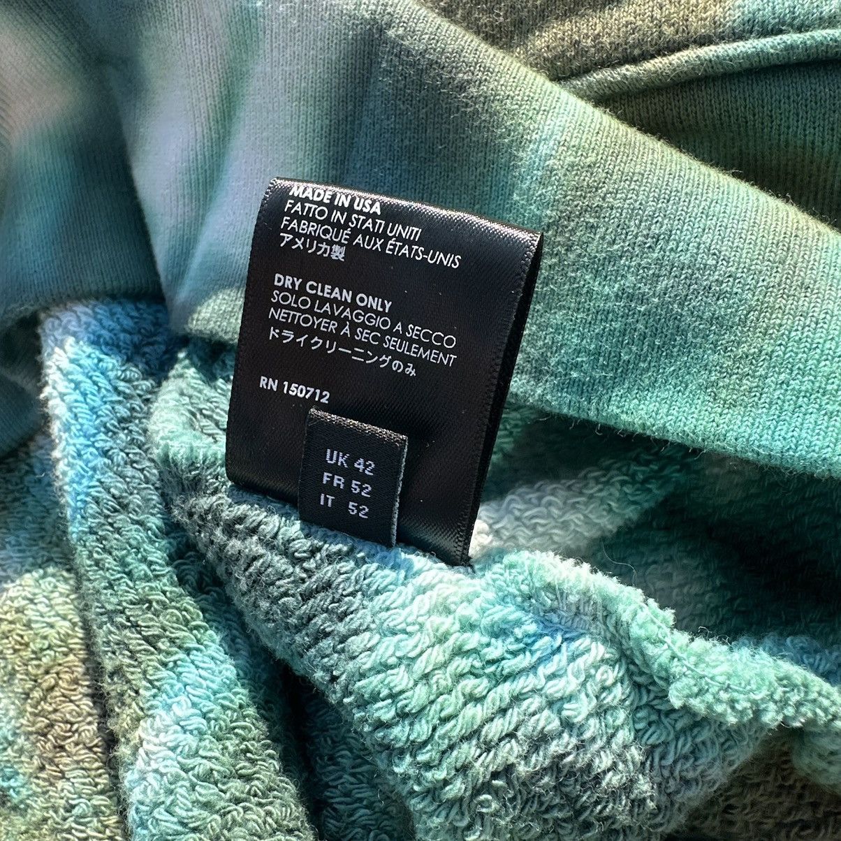 Amiri Amiri Tye-Dye Oversized Hoodie Size US XL / EU 56 / 4 - 7 Thumbnail