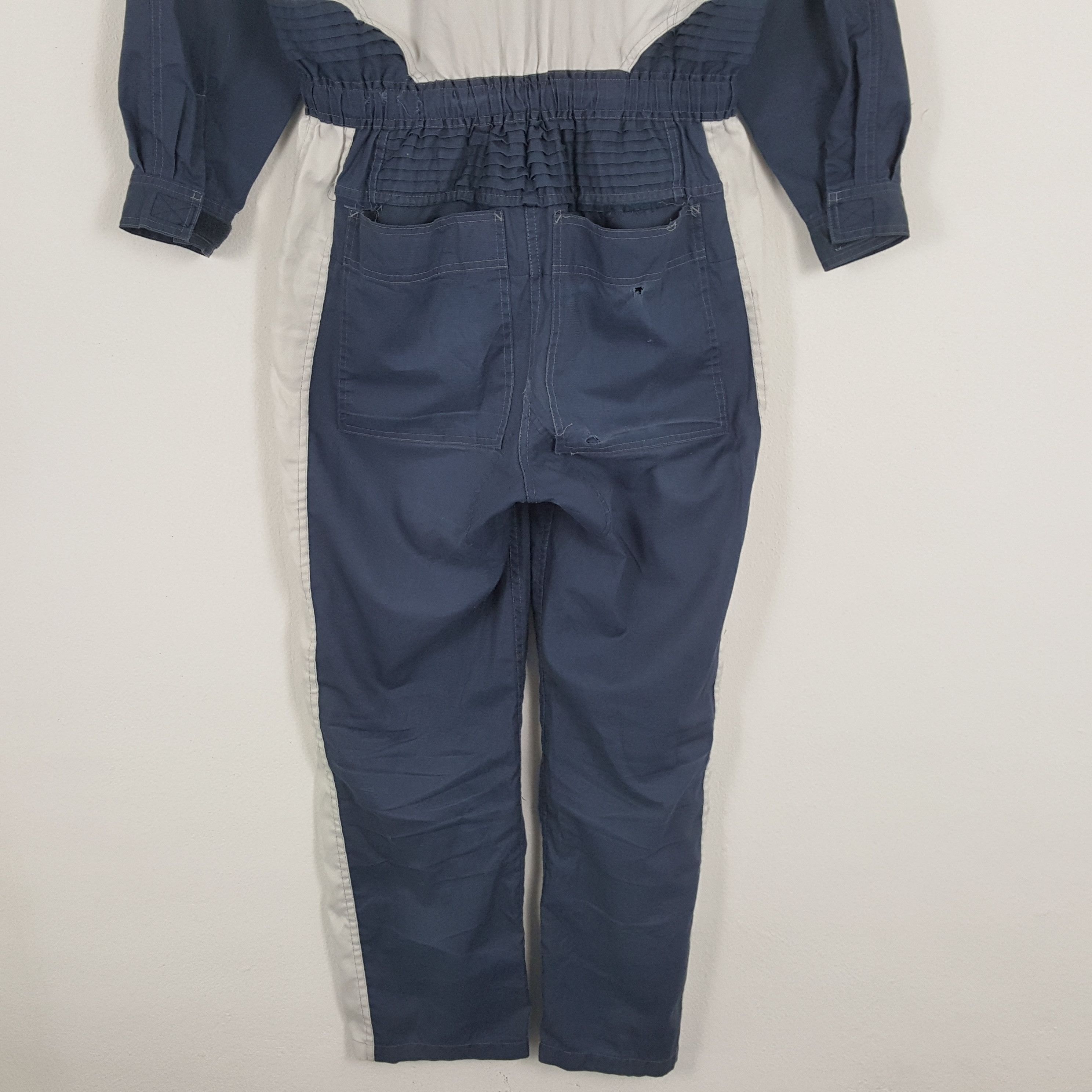 TOYOTA TECNO Japanese Motorsports Coverall Jacket