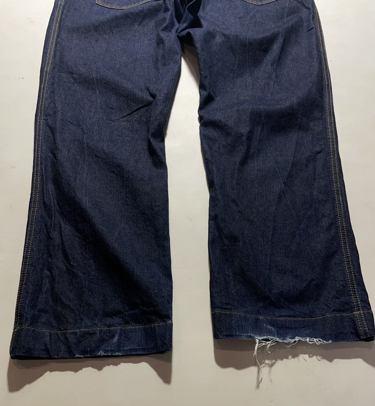 Salvatore Ferragamo Salvatore Ferragamo Jeans Pants Size US 44 / EU 60 - 6 Thumbnail