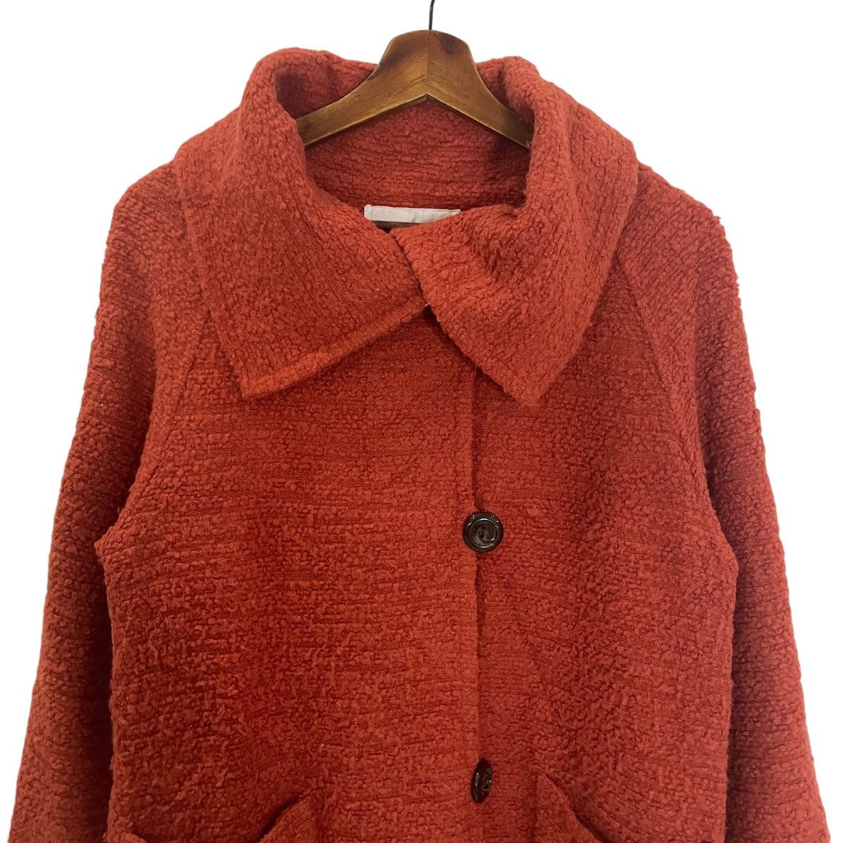 Japanese Brand Vintage Georces Rech Paris Jacket Size L / US 10 / IT 46 - 4 Thumbnail