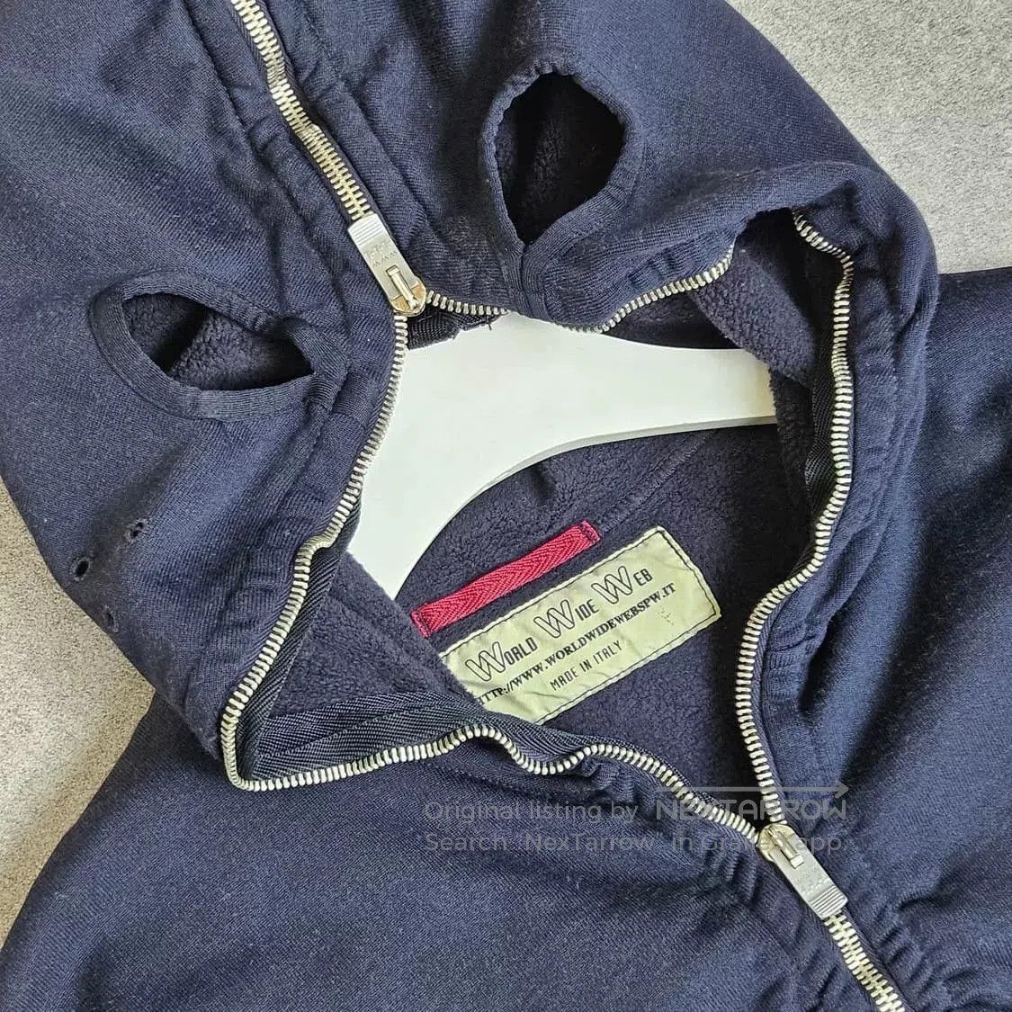 Stone Island Stone Island www Archive Ninja Jacket. Size US M / EU 48-50 / 2 - 1 Thumbnail