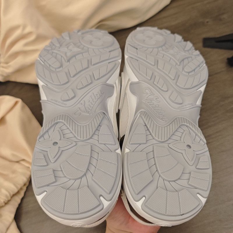 Louis Vuitton Louis Vuitton Olympia Low-Top Sneakers for Women -2505 Size US 9.5 / IT 39.5 - 4 Thumbnail