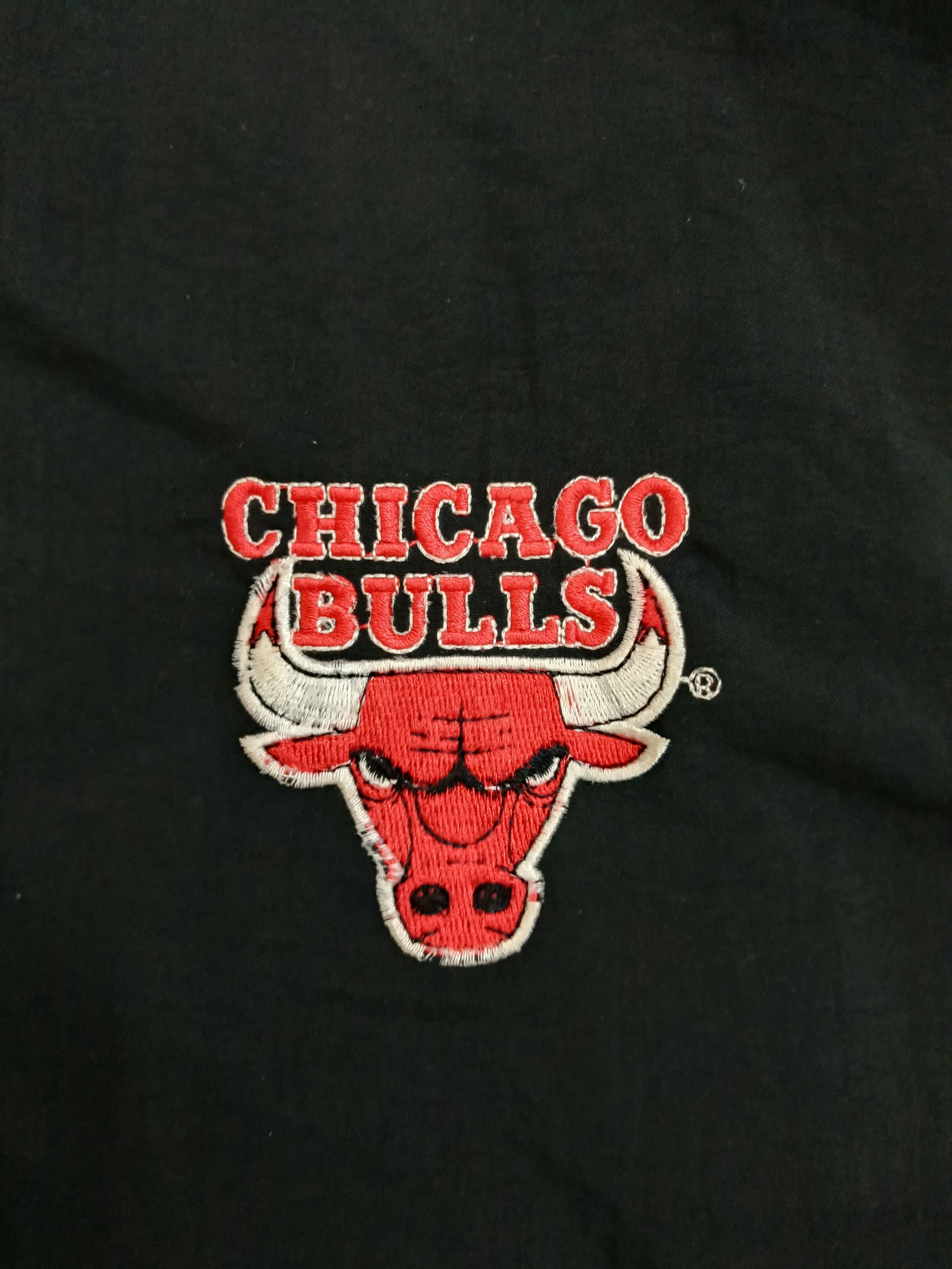 NBA × Starter Vintage NBA Chicago Bulls Size US XL / EU 56 / 4 - 9 Thumbnail