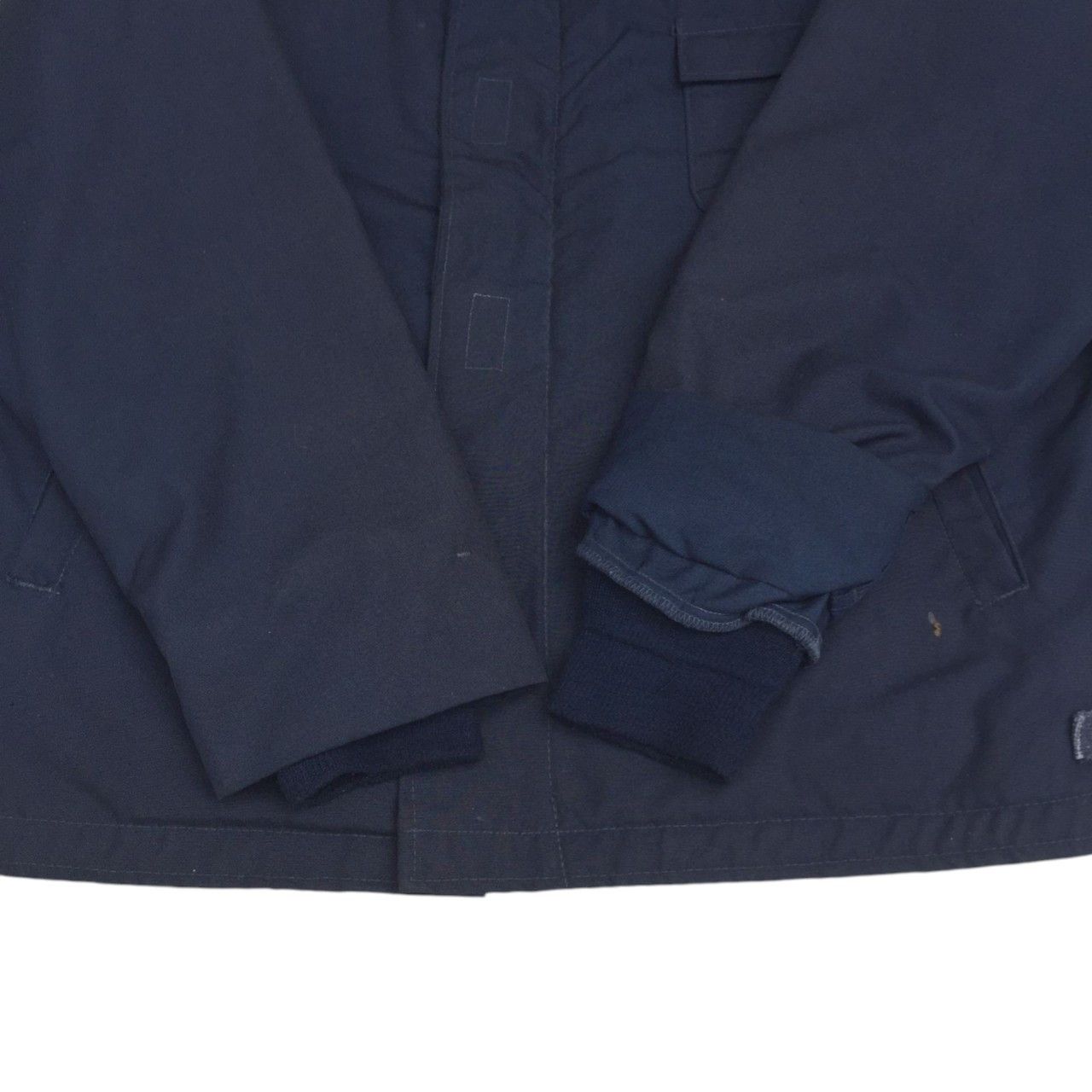 Vintage Vintage USN A-2 Deck Military Navy Jacket Size US L / EU 52-54 / 3 - 5 Thumbnail