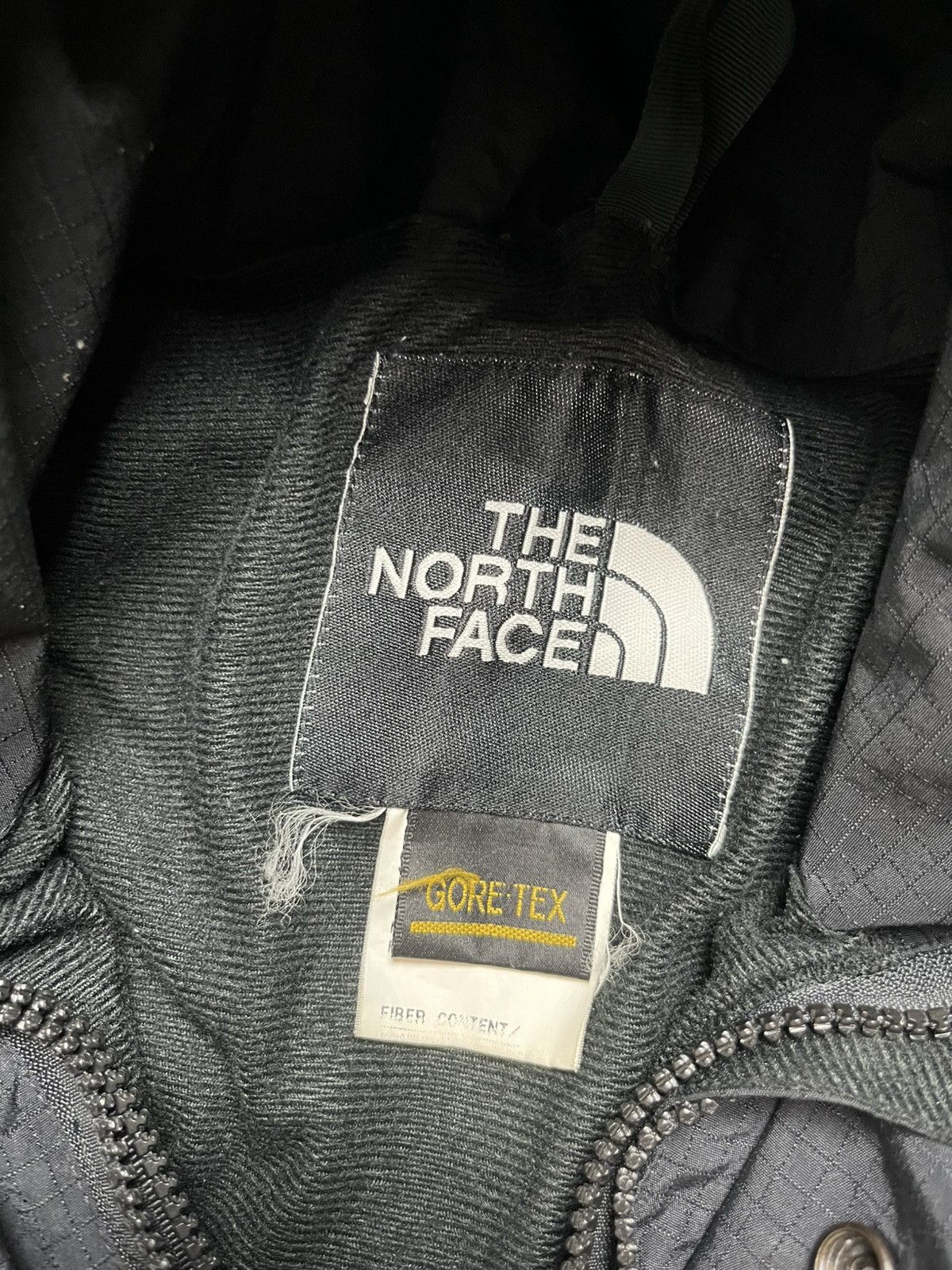 The North Face The North Face vintage gore tex jacket Size US L / EU 52-54 / 3 - 8 Thumbnail