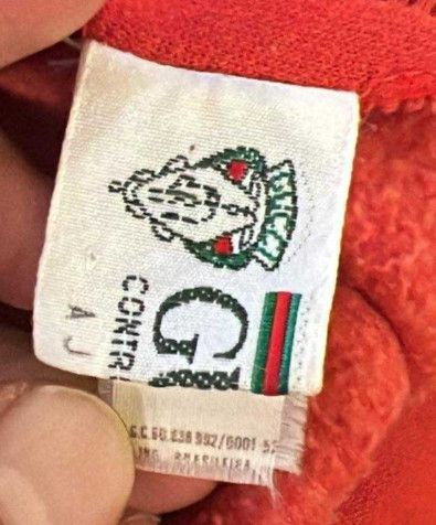 Gucci Gucci Rare Design Vintage Track Jacket Size US M / EU 48-50 / 2 - 3 Thumbnail