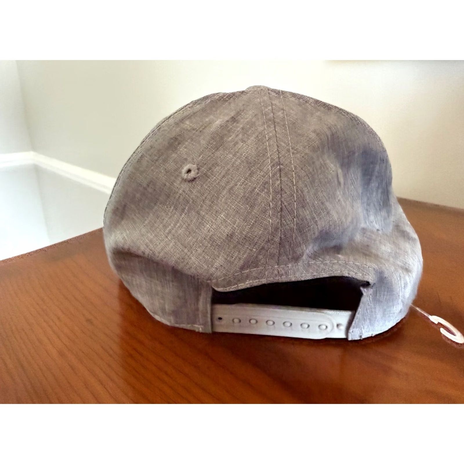 Chubbies Chubbies Hat Grey Pineapple Adjustable Snapback Cap Unisex Adults One Size CAP NEW Size ONE SIZE - 3 Thumbnail