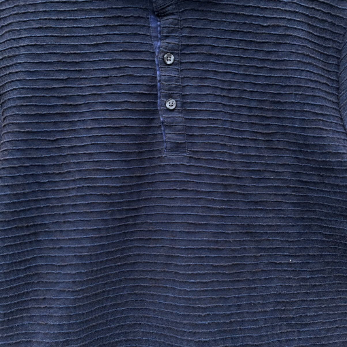 If Six Was Nine Semantic design pleats Indigo dye Size US M / EU 48-50 / 2 - 5 Thumbnail