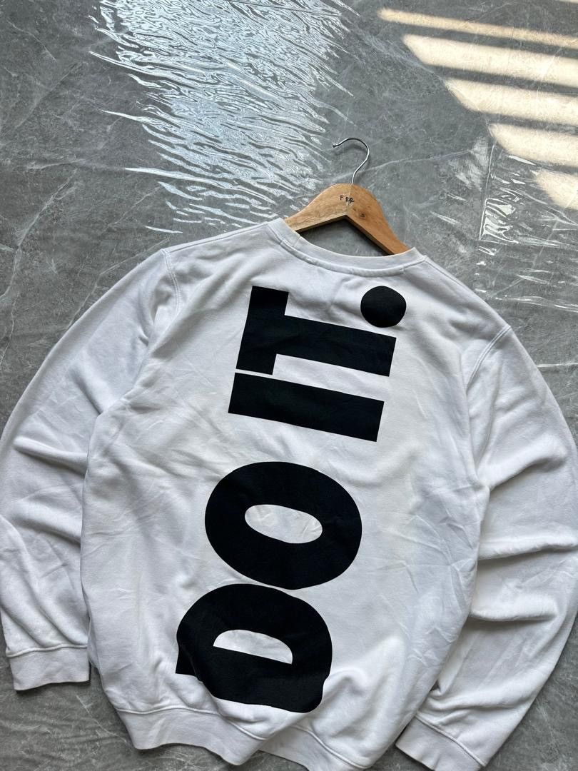 Nike NIKE JUST DO IT OVERPRINT SPELL Size US M / EU 48-50 / 2 - 4 Thumbnail