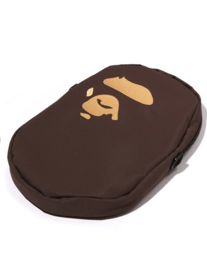 Bape Bape BIG APE HEAD SHOULDER BAG Size ONE SIZE - 3 Thumbnail