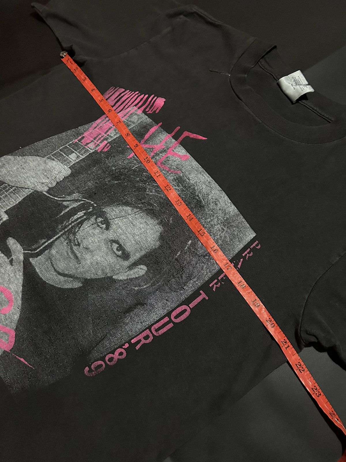 Band Tees × Vintage Vintage The Cure RARE 80's T-Shirt! Size US L / EU 52-54 / 3 - 9 Thumbnail