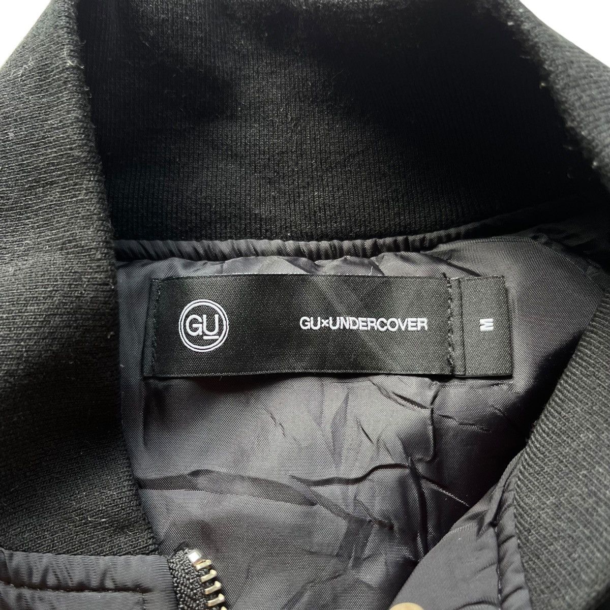 GU × Undercover GU x Undercover Bomber Jacket Size US M / EU 48-50 / 2 - 3 Thumbnail