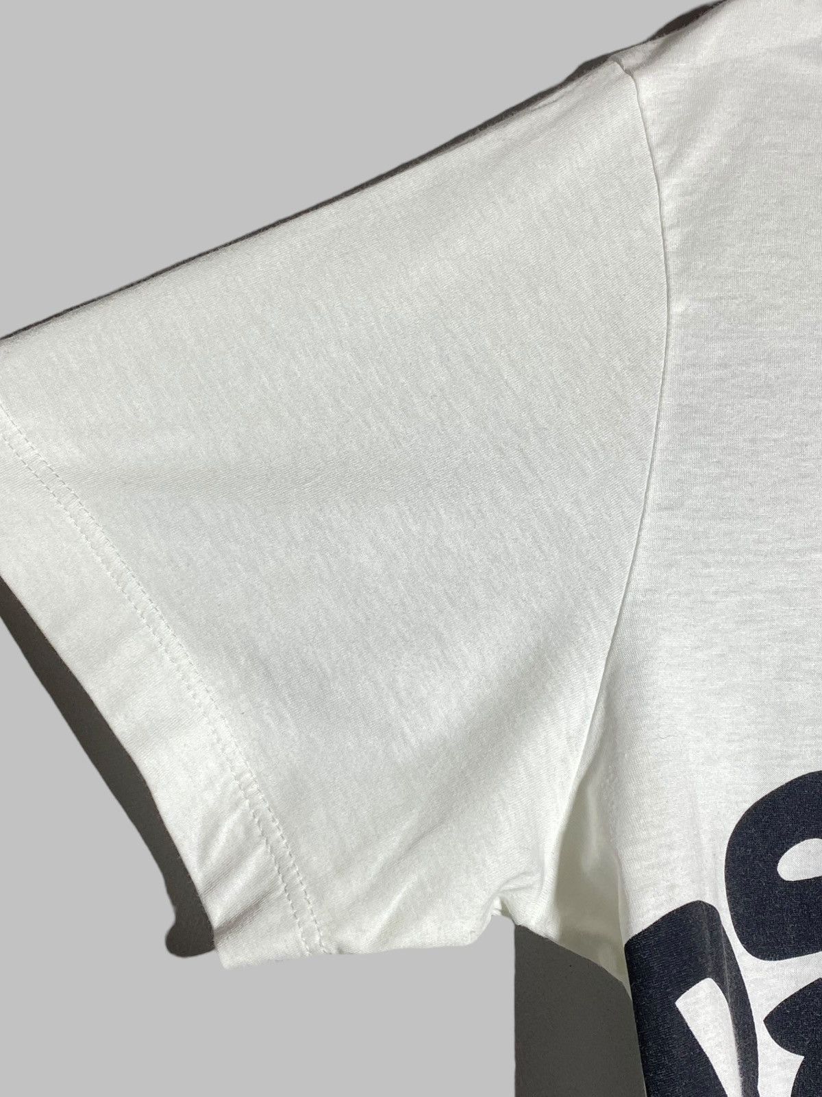 Dsquared2 🔥 DSQUARED2 BOLD LOGO DIAGONAL TEE Y2K ITALY FLEX Size US L / EU 52-54 / 3 - 7 Thumbnail