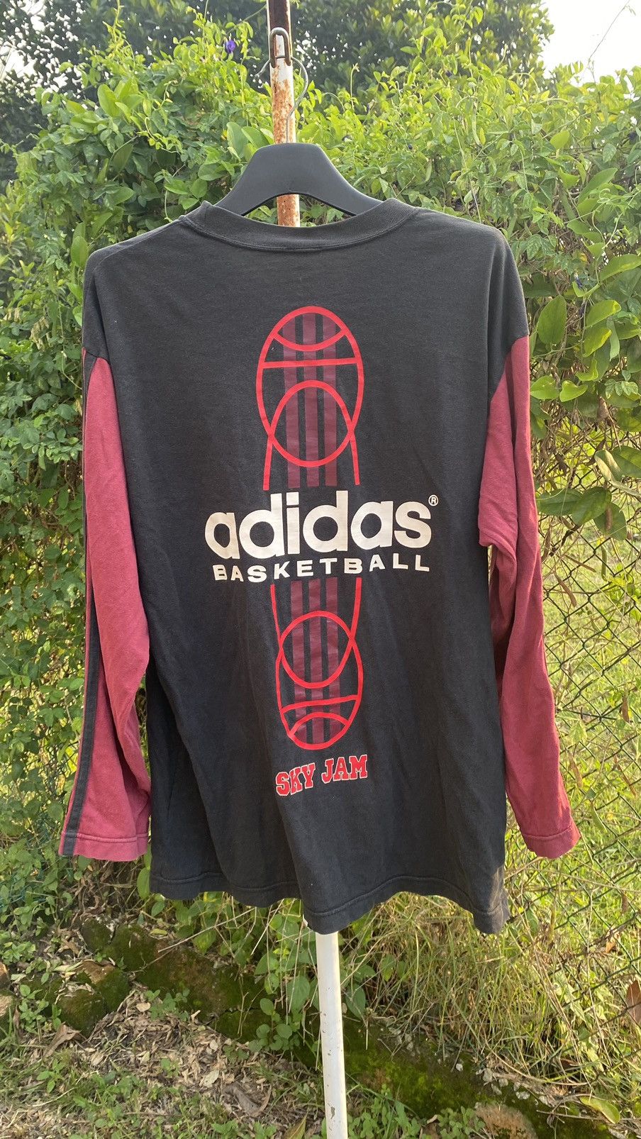 Adidas Adidas Basketball Sky Jam Size US M / EU 48-50 / 2 - 1 Thumbnail