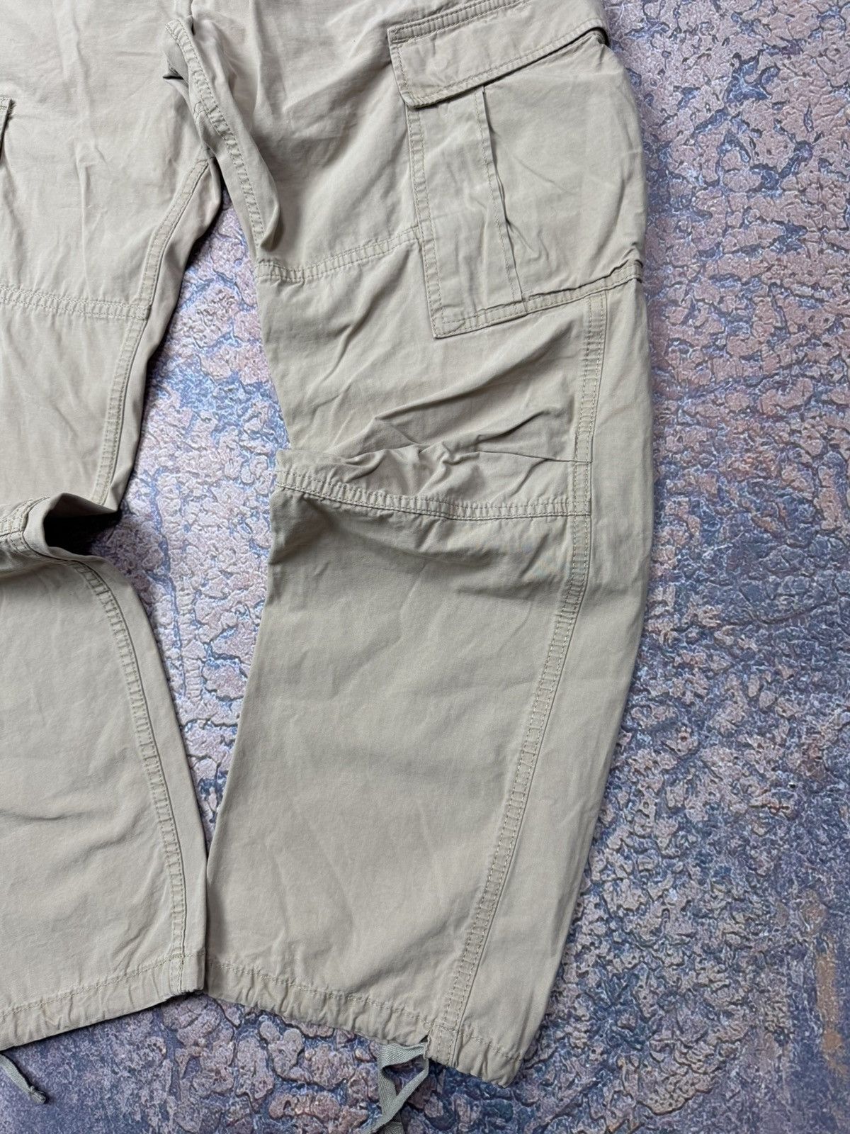 Carhartt Vintage Carhartt Cargo Pants Wide Supreme Balenciaga Y3 CDG Size US 33 - 9 Thumbnail