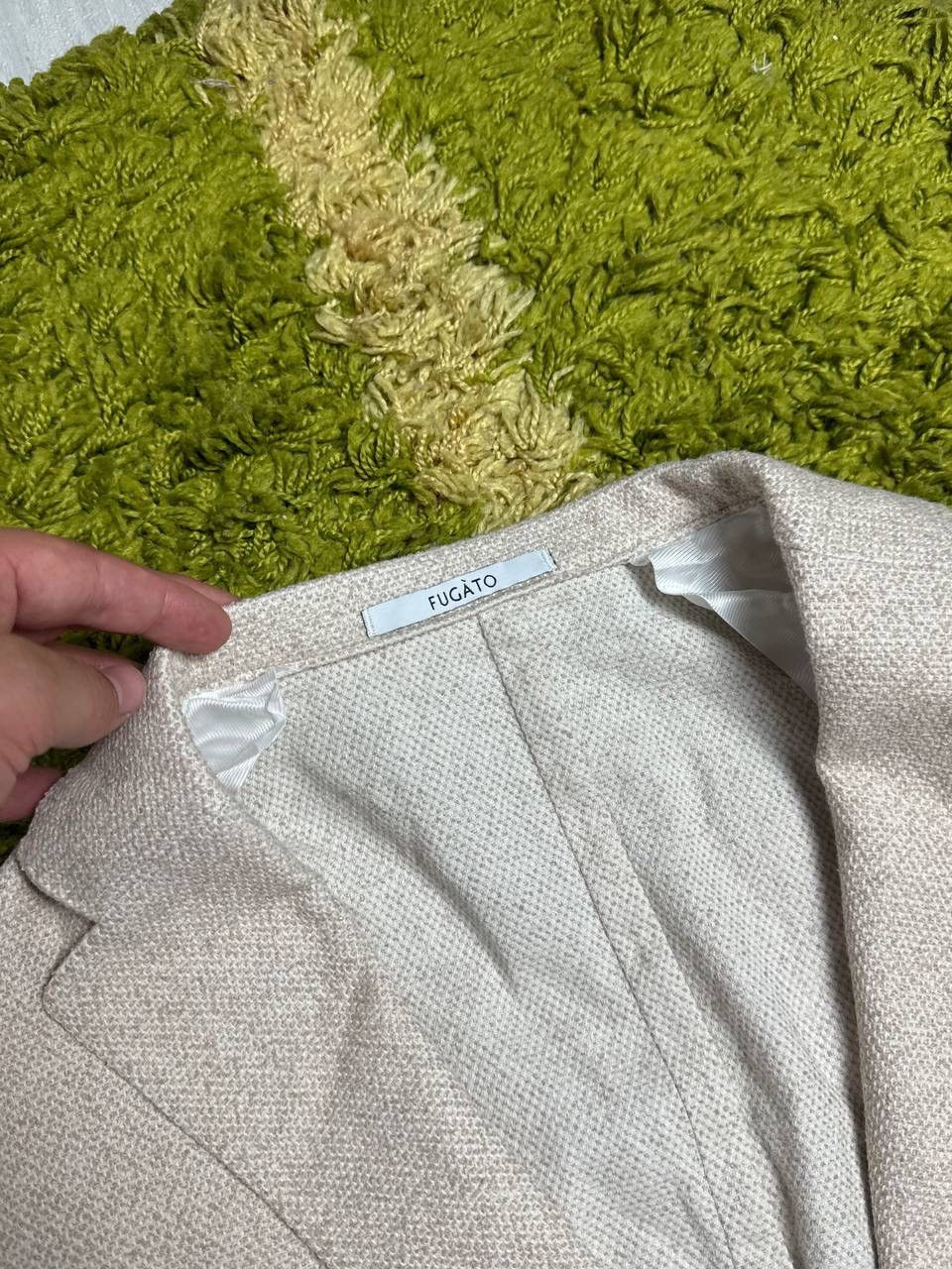 Other FUGATO Blazer Size 50R - 5 Thumbnail
