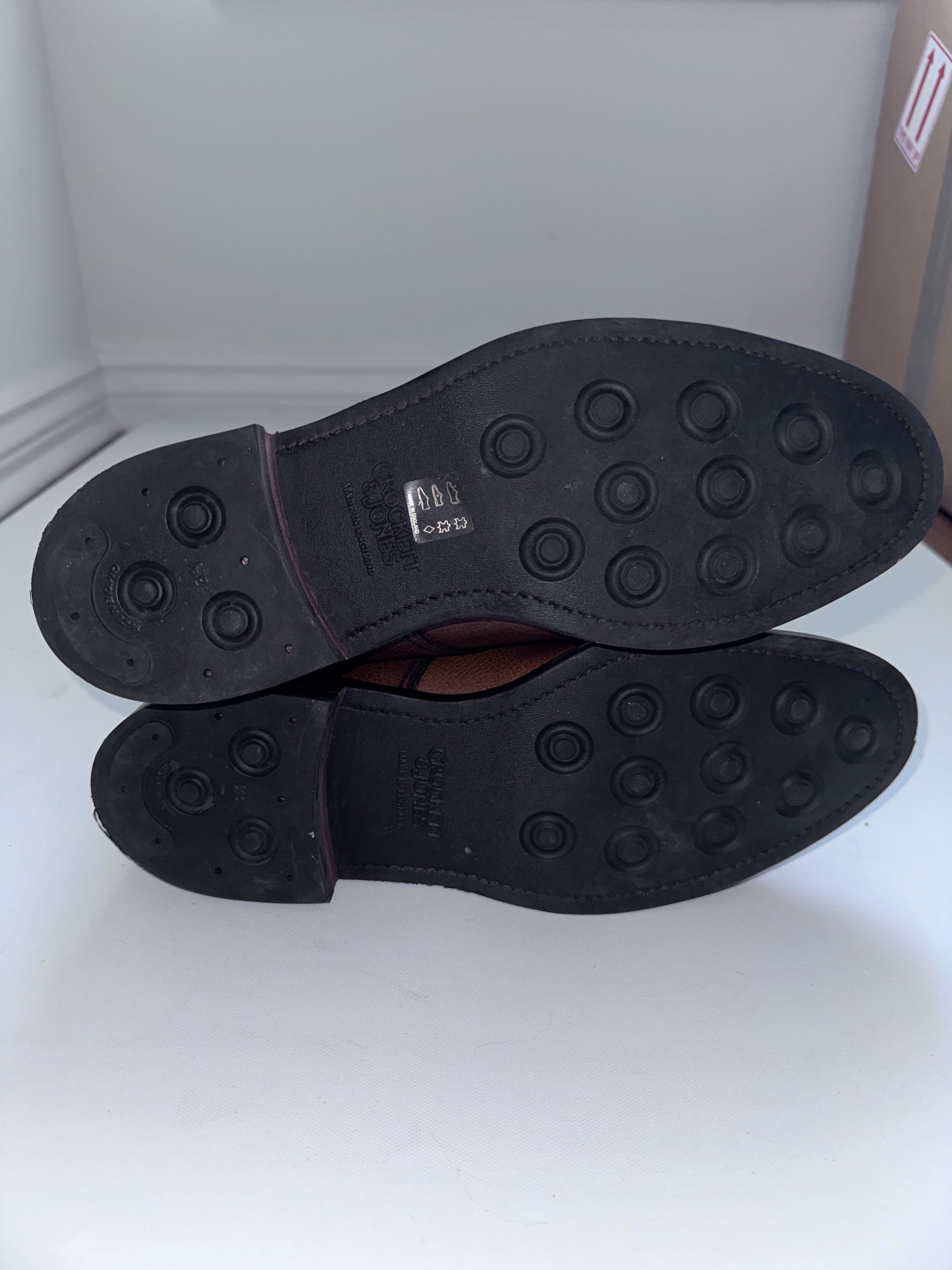 Crockett & Jones Crockett & Jones - Coniston Size US 11 / EU 44 - 6 Thumbnail