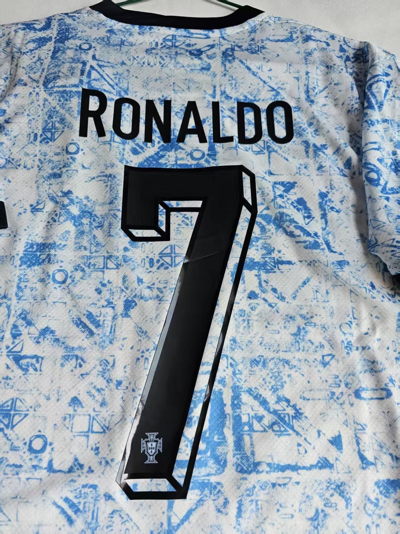 Other 2024 Portugal 7 Cristiano Ronaldo Jersey Size US XXL / EU 58 / 5 - 5 Thumbnail