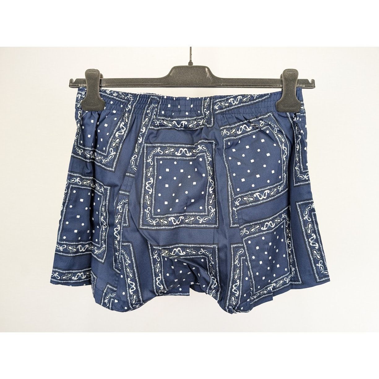 Jacquemus o1rshd1 Short in Navy Size US 32 / EU 48 - 10 Thumbnail