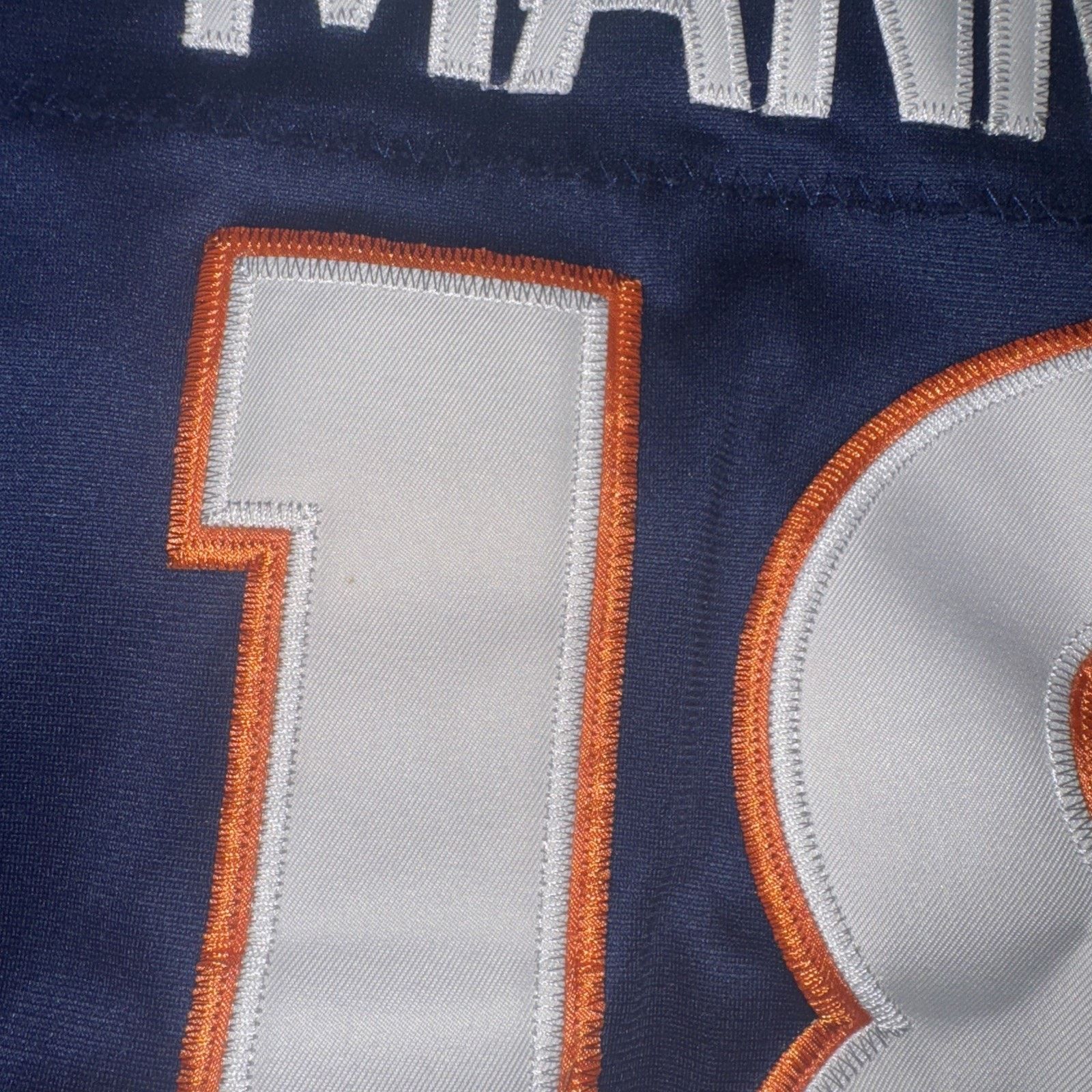 Nike Nike NFL Jersey Denver Brancos #18 Peyton Manning Large Size US L / EU 52-54 / 3 - 13 Thumbnail
