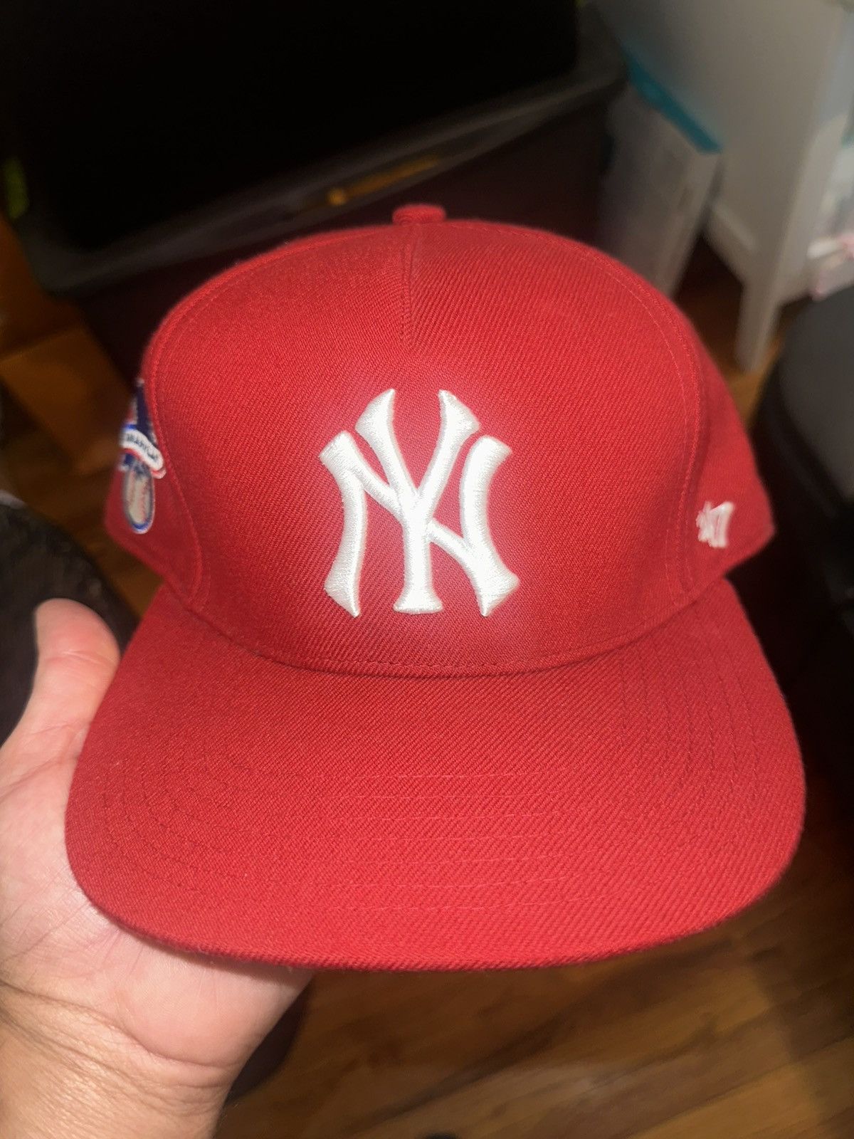 New York Yankees × Other × Streetwear Safe House Bootleg Yankees