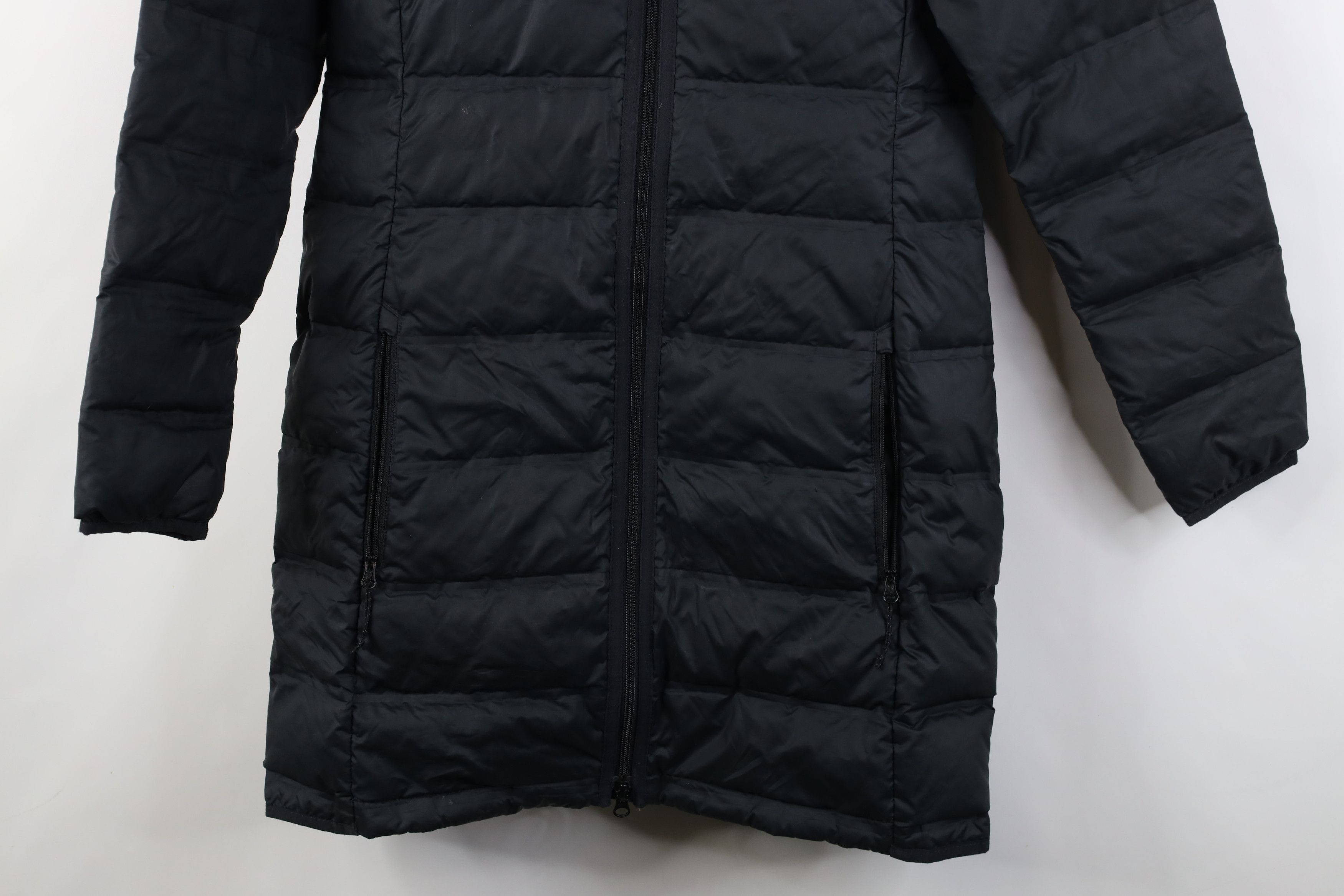 Columbia Columbia 650 Duck Down Fill Hooded Puffer Parka Jacket Black Size M / US 6-8 / IT 42-44 - 3 Thumbnail