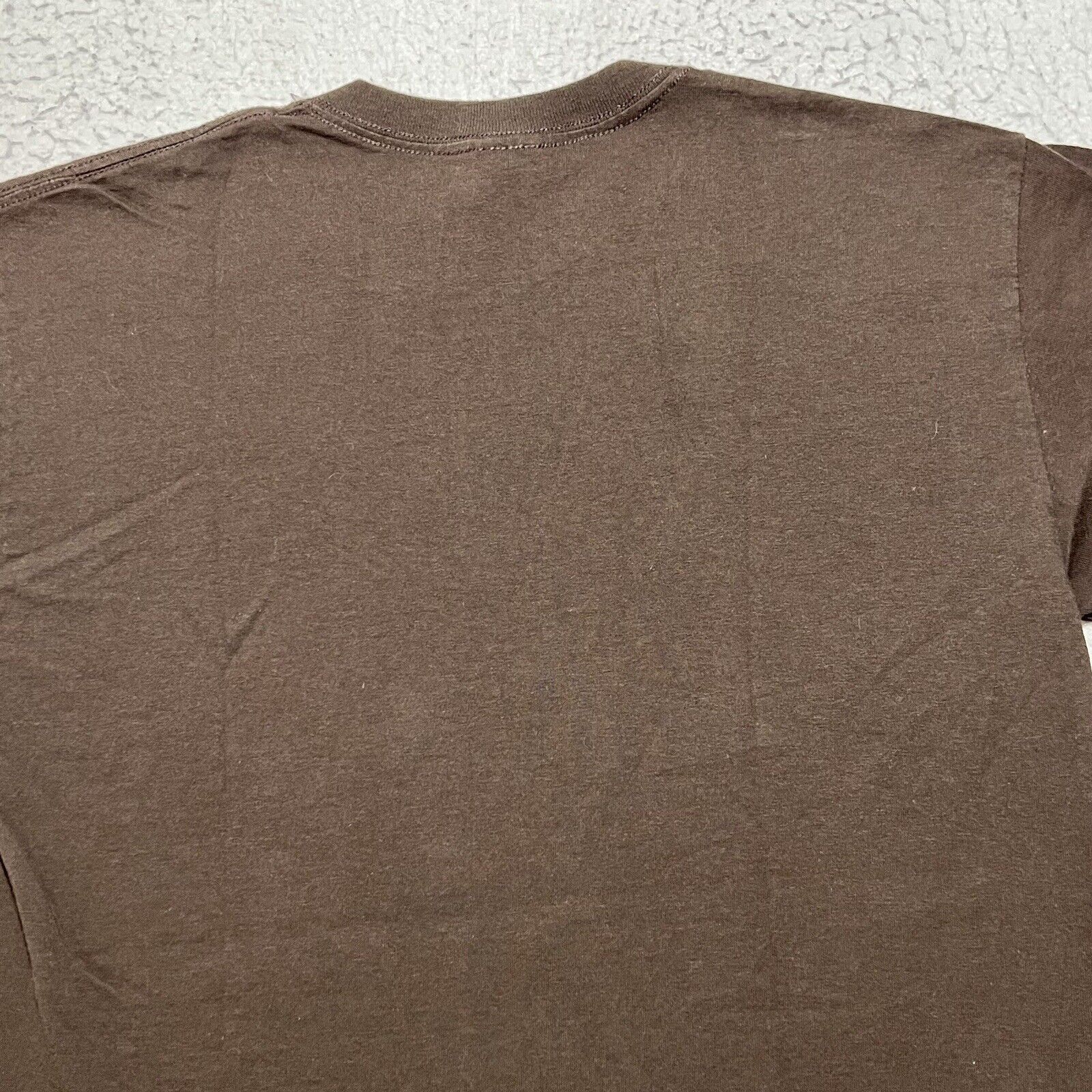 Gildan Vintage American Idol Live Tour '06 Taylor Hicks Graphic Tee Size US M / EU 48-50 / 2 - 10 Thumbnail