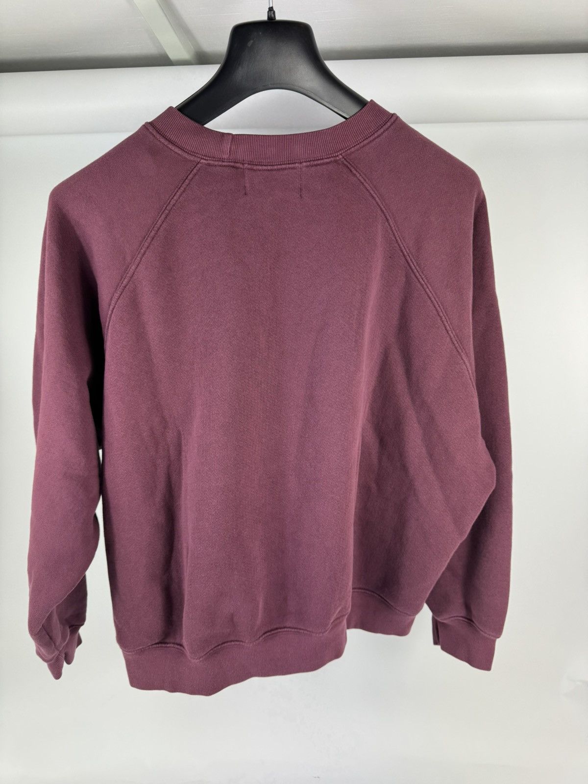 Enfants Riches Deprimes NEW YORK YOUNG REPUBLICAN CLUB BURGUNDY JUMPER Size US S / EU 44-46 / 1 - 3 Thumbnail