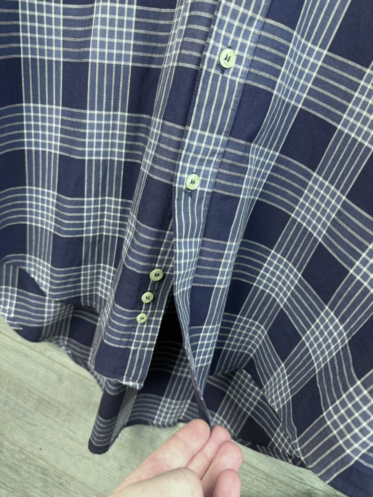 Burberry Burberry Tomas Vintage Size L Size US L / EU 52-54 / 3 - 8 Thumbnail