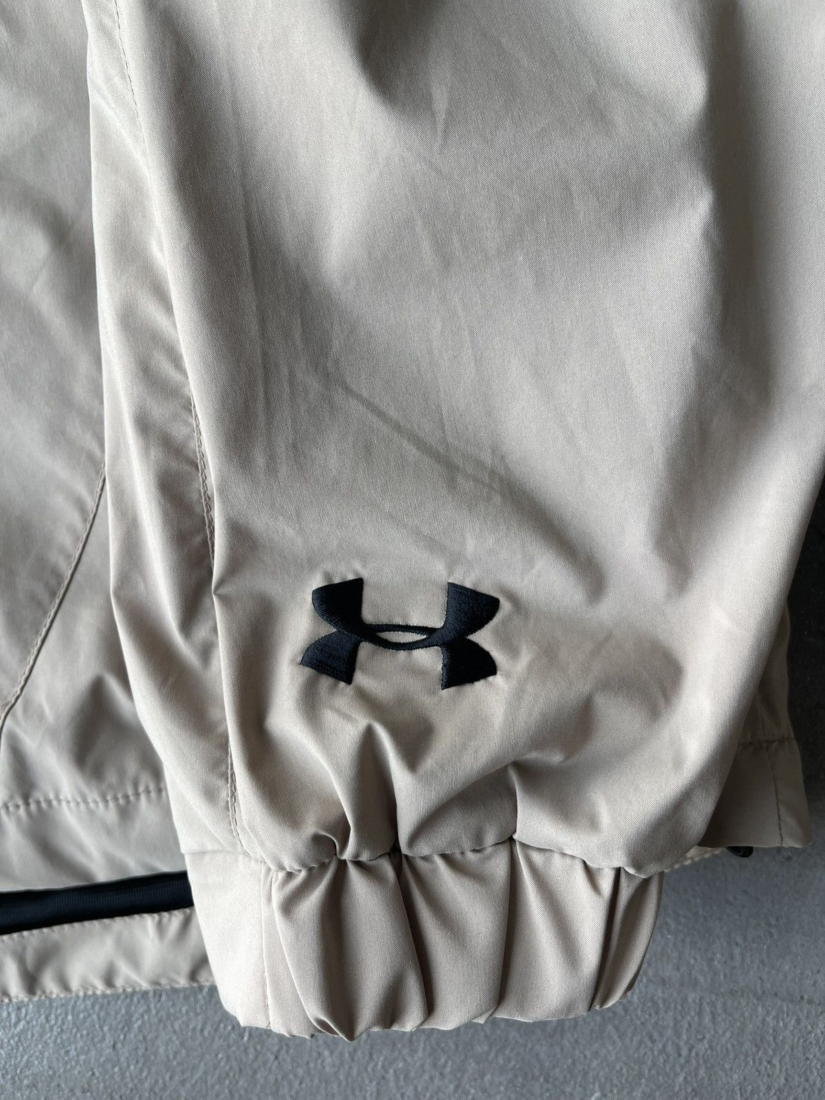 Under Armour Under Armour Golf Wear Windbreaker Size US XXL / EU 58 / 5 - 6 Thumbnail