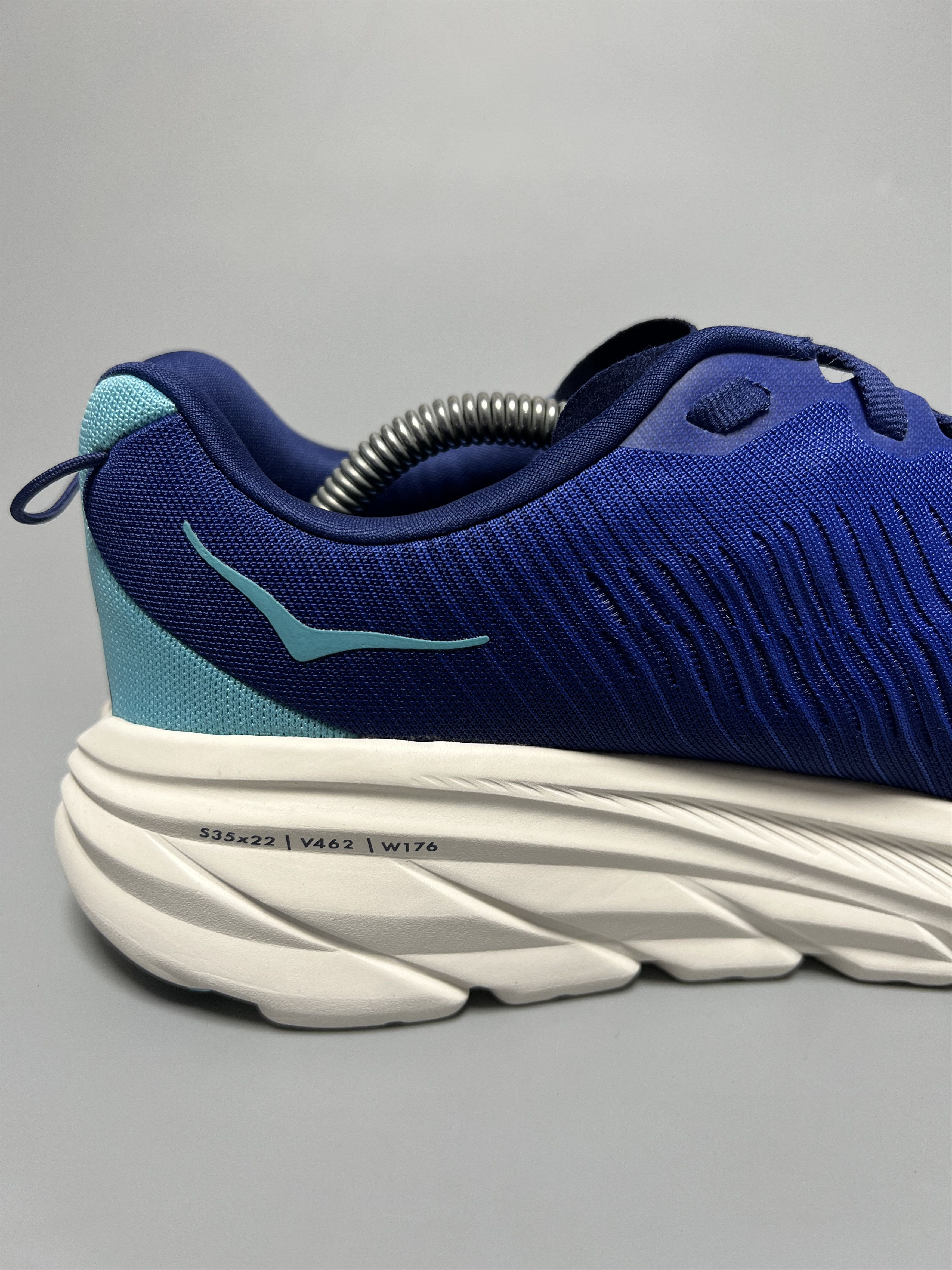 Hoka 10B Hoka One One Rincon 3 Women's Running Shoes Walking Gym Size US 10 / IT 40 - 6 Thumbnail