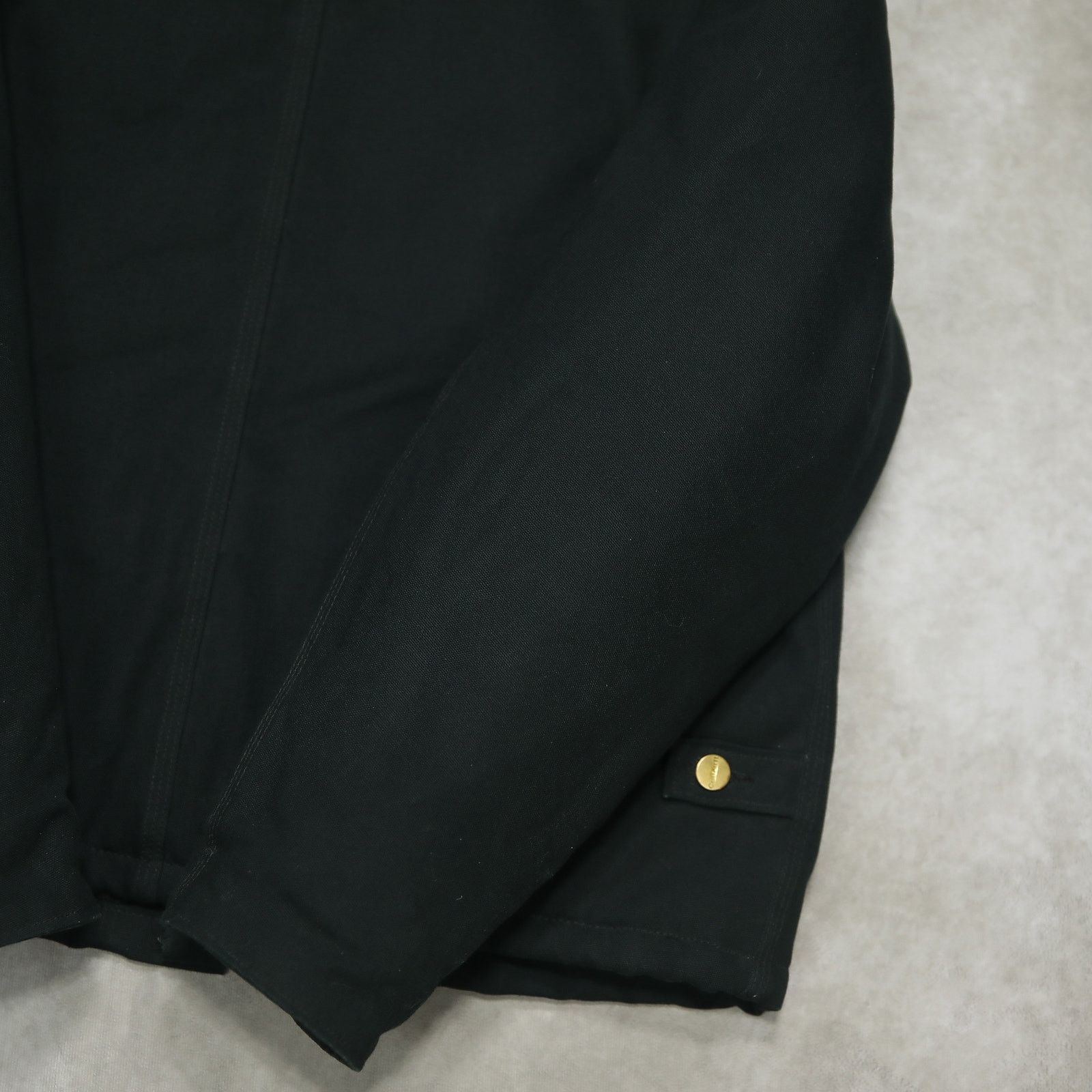 Carhartt Vintage Carhartt J02 BLK Black Arctic Jacket Size US L / EU 52-54 / 3 - 13 Thumbnail