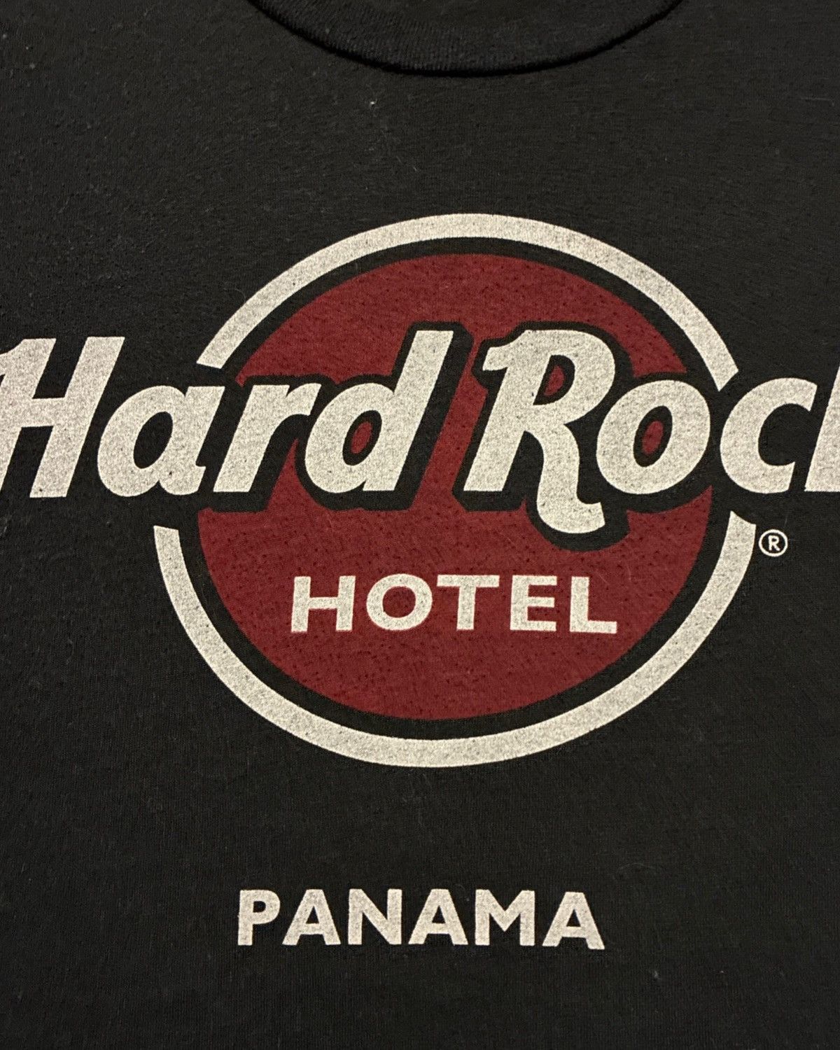 Hard Rock Cafe Y2K Vintage Hard Rock Cafe Panama T-Shirt Men's L Size US L / EU 52-54 / 3 - 3 Thumbnail