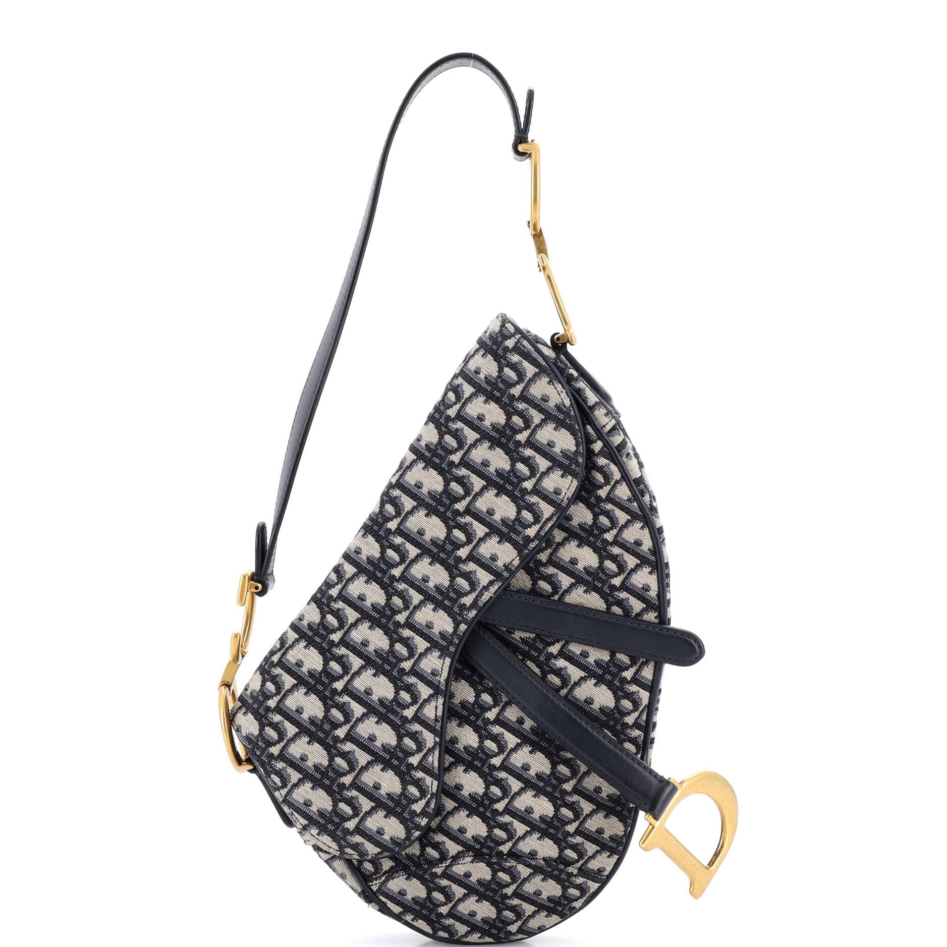 Dior Saddle Handbag Size ONE SIZE - 1 Thumbnail