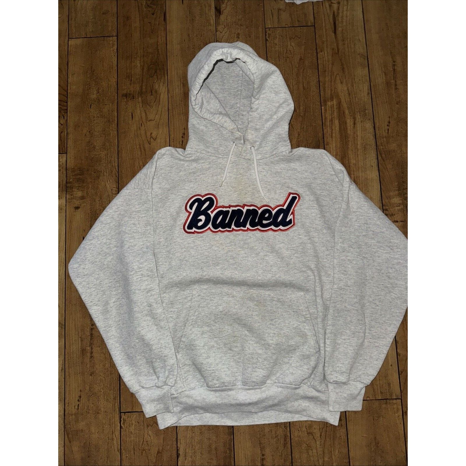 Banned la hoodie best sale