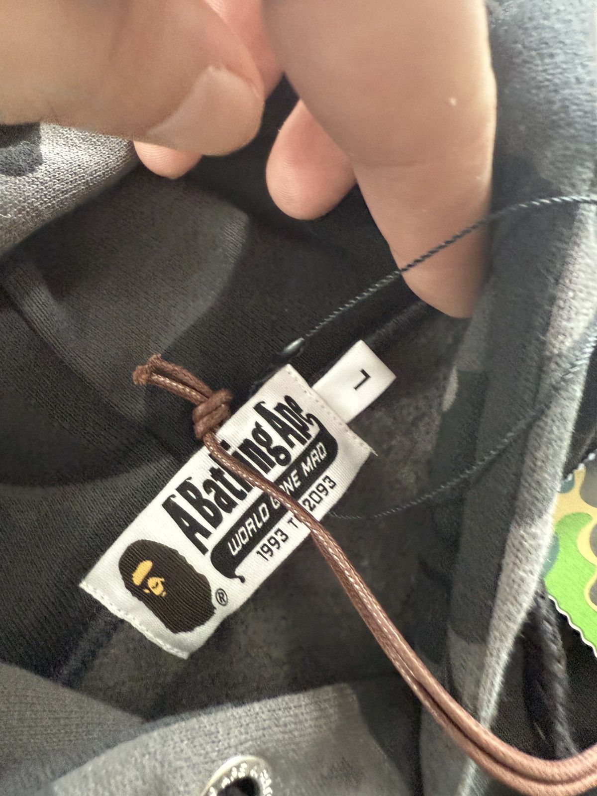 Bape Bape x Coca-Cola Pullover Size US L / EU 52-54 / 3 - 12 Thumbnail