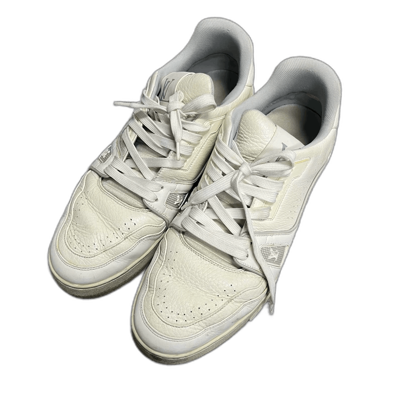 Louis Vuitton Louis Vuitton Trainer Low Top Fashion Sneakers-2506 Size US 8.5 / EU 41-42 - 1 Thumbnail