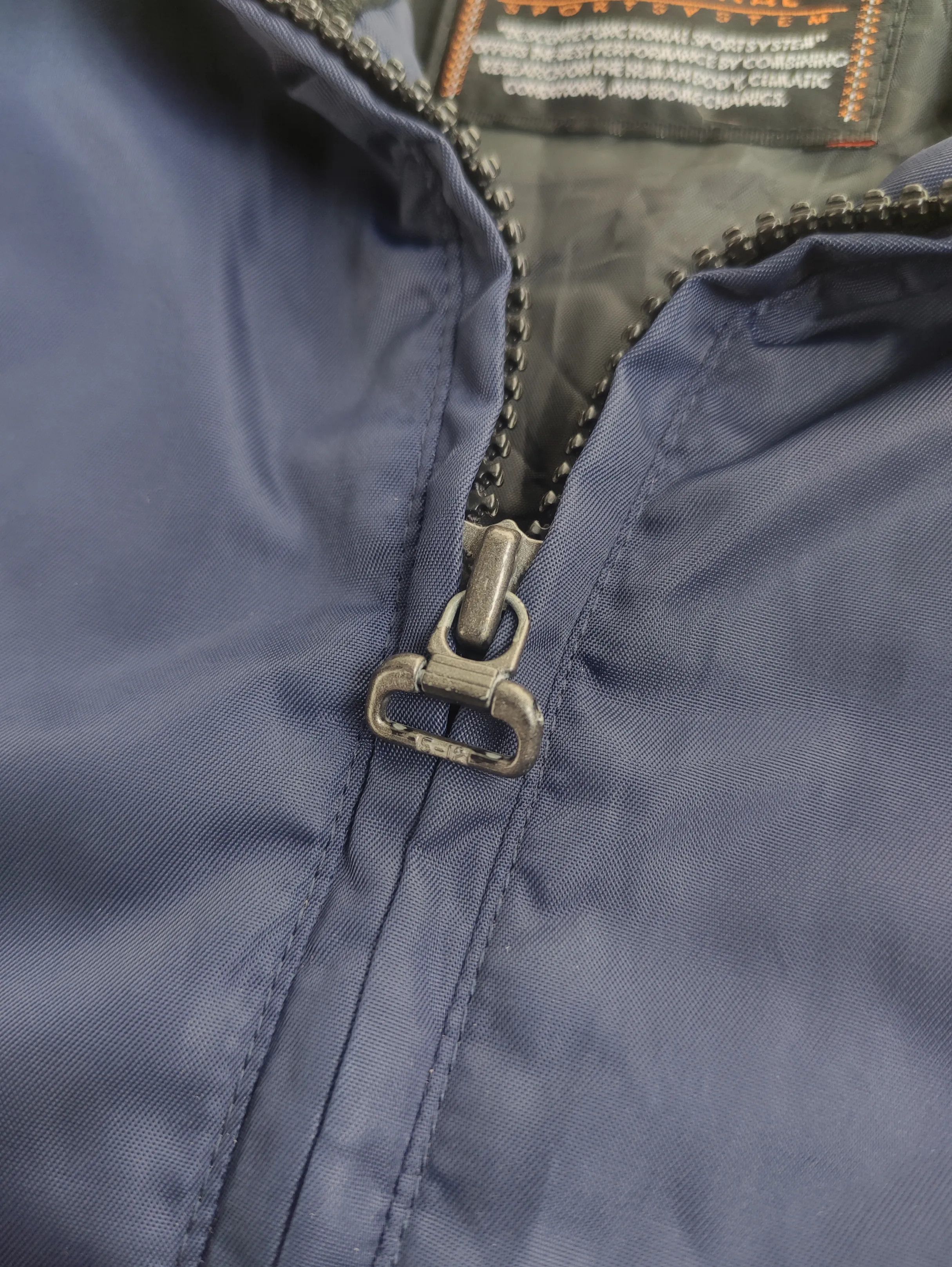 Descente Vintage 80s Descente Fukuyama Baseball Jacket J003 Size US XL / EU 56 / 4 - 9 Thumbnail