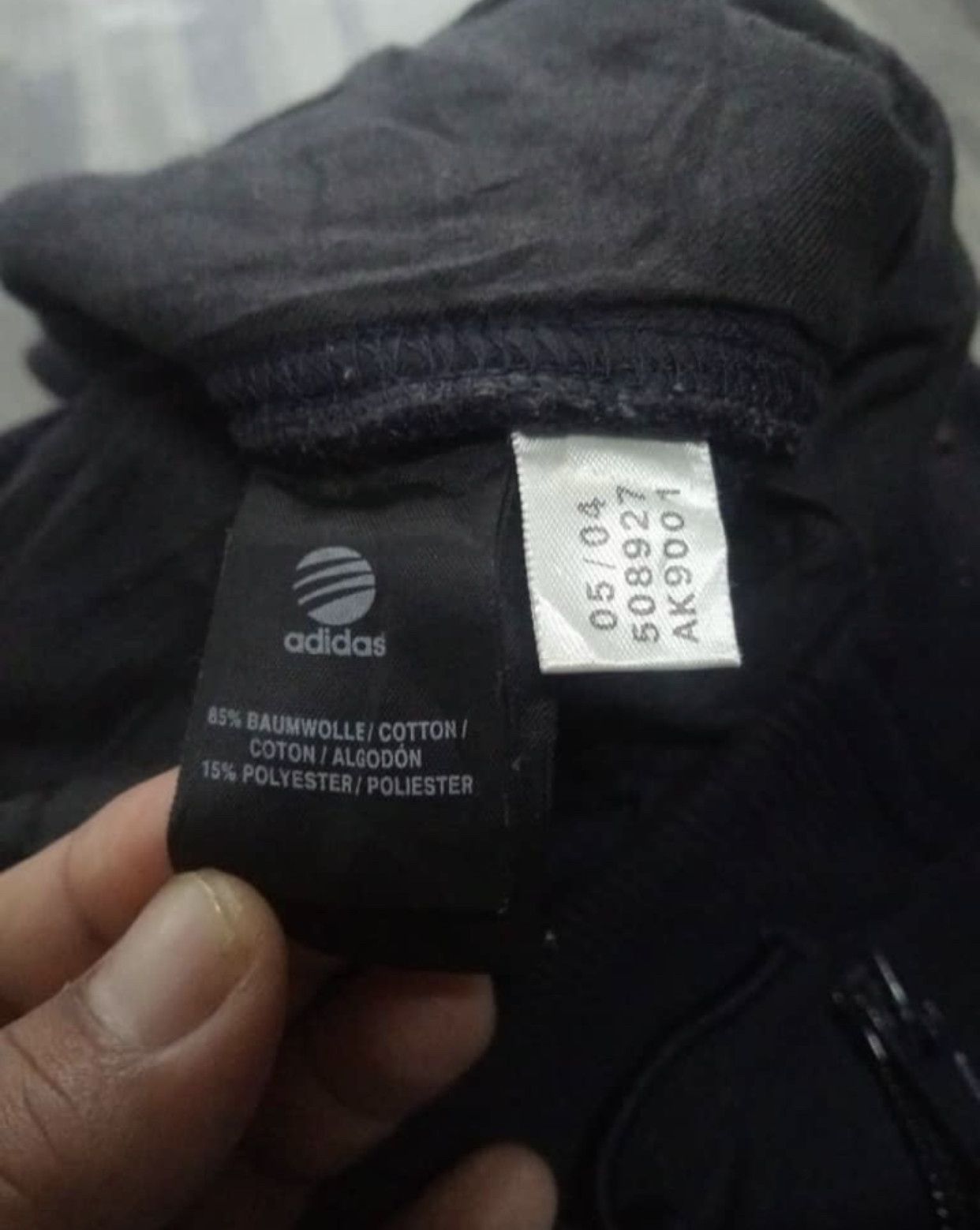 Y-3 Y-3 Yohji Yamamoto x Adidas Loose Style Jogger Pant Size US 26 / EU 42 - 8 Thumbnail