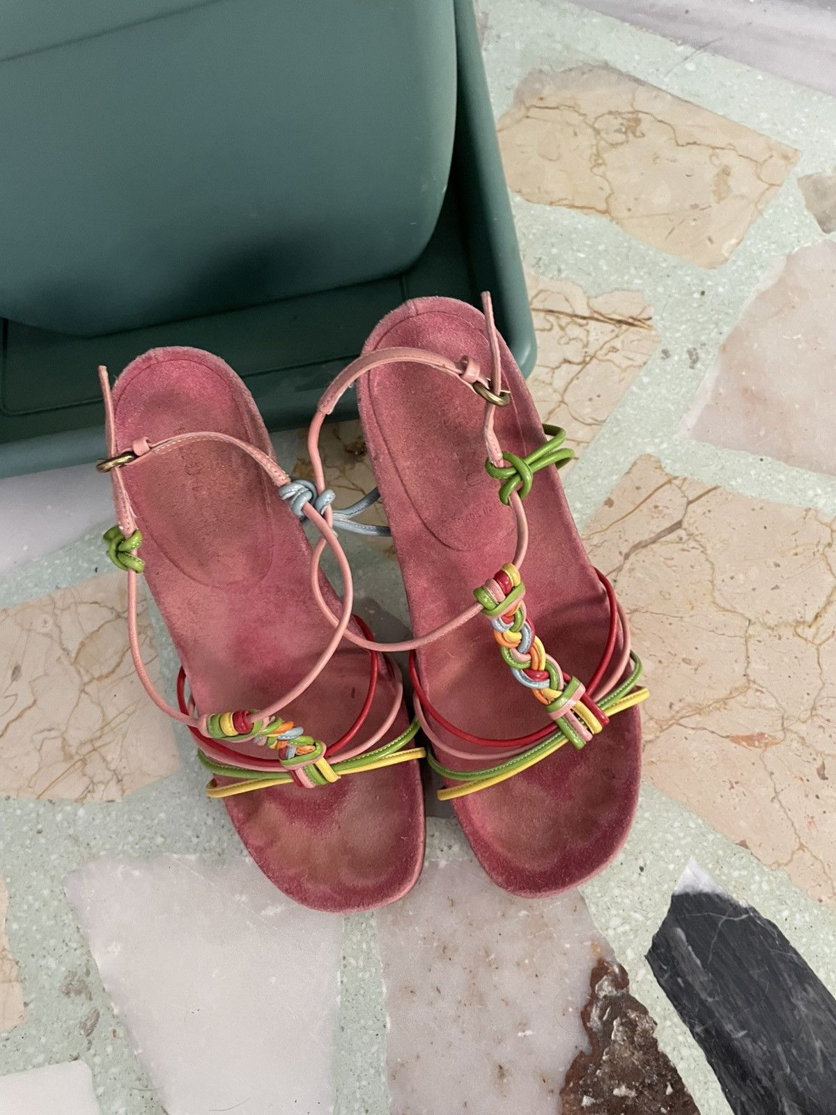 Miu Miu Miu miu heels Size US 6 / IT 36 - 22 Thumbnail