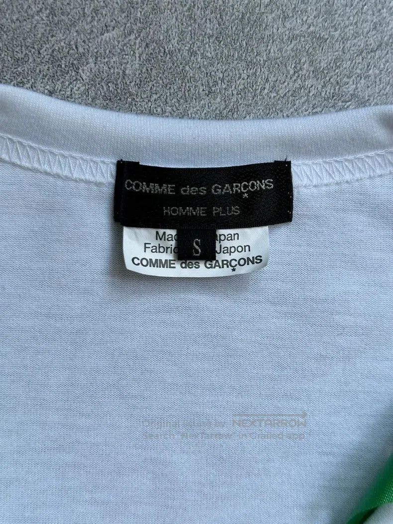 Comme des Garcons COMME des GARCONS Leaf Decor T. Size US S / EU 44-46 / 1 - 3 Thumbnail