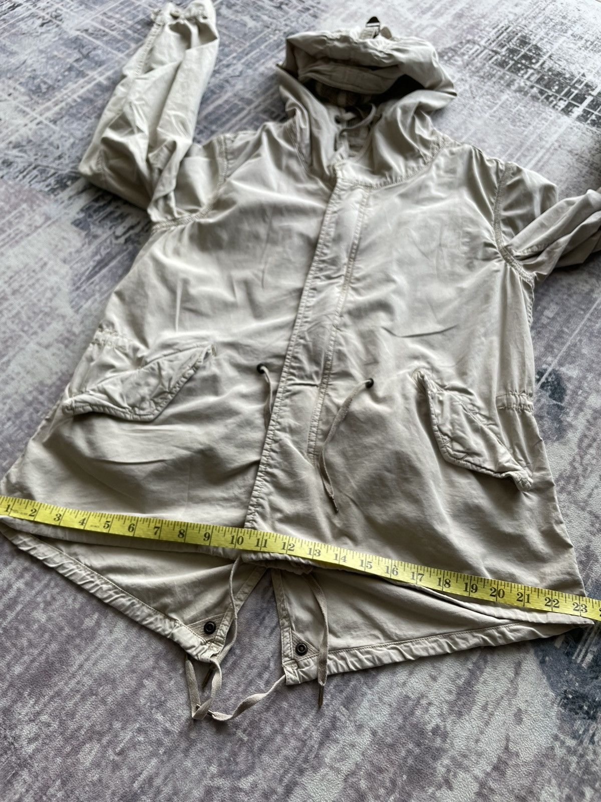GOA GOA Military Parka Jackets Size S / US 4 / IT 40 - 12 Thumbnail